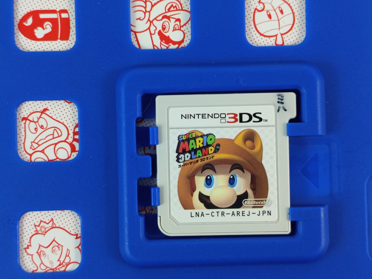 Nintendo 3DS SUPER MARIO 3D LAND (JPN Ver)