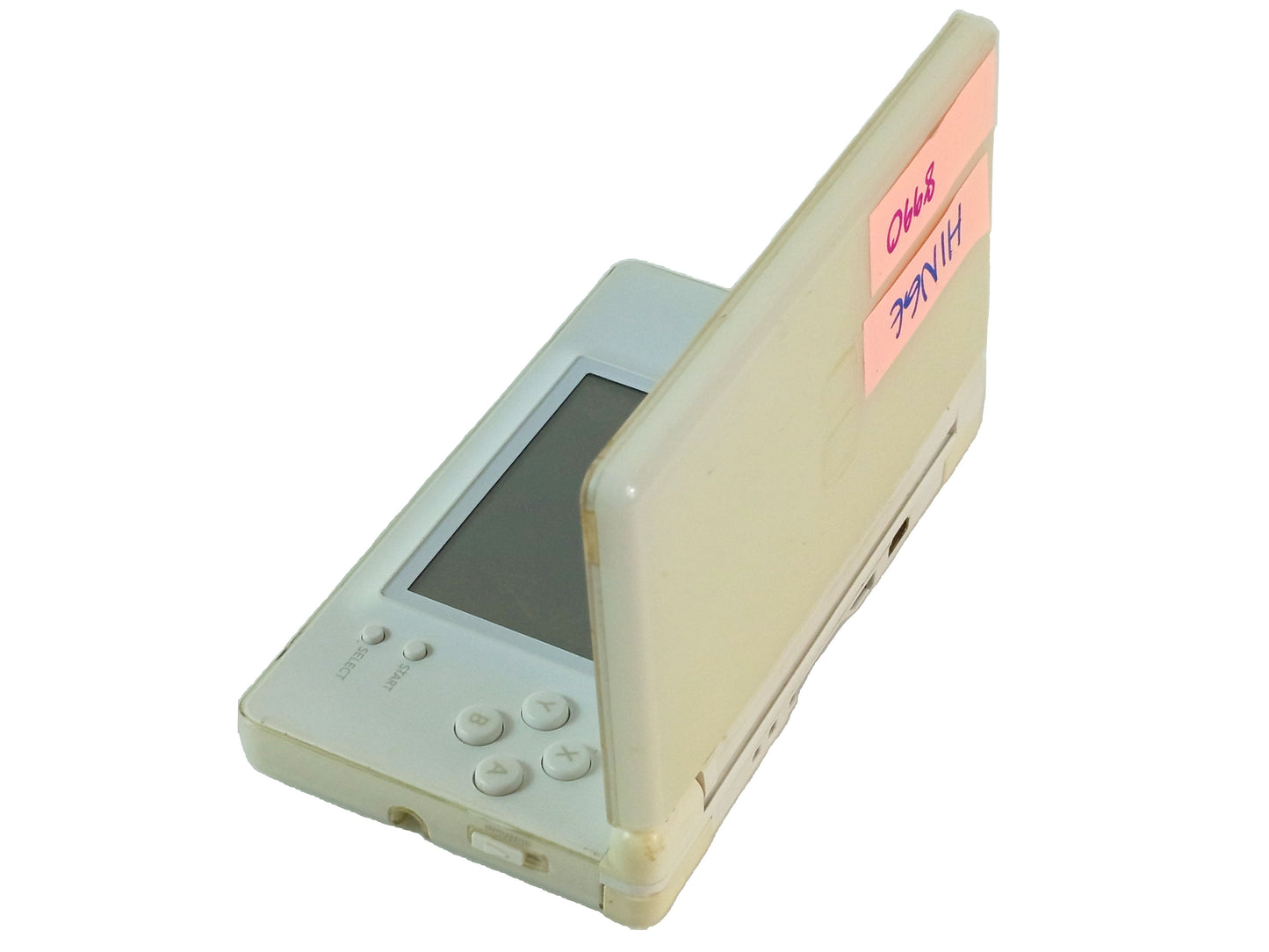 (For Parts) Nintendo NDS LITE USG-001 (4677, USG, USA 1)