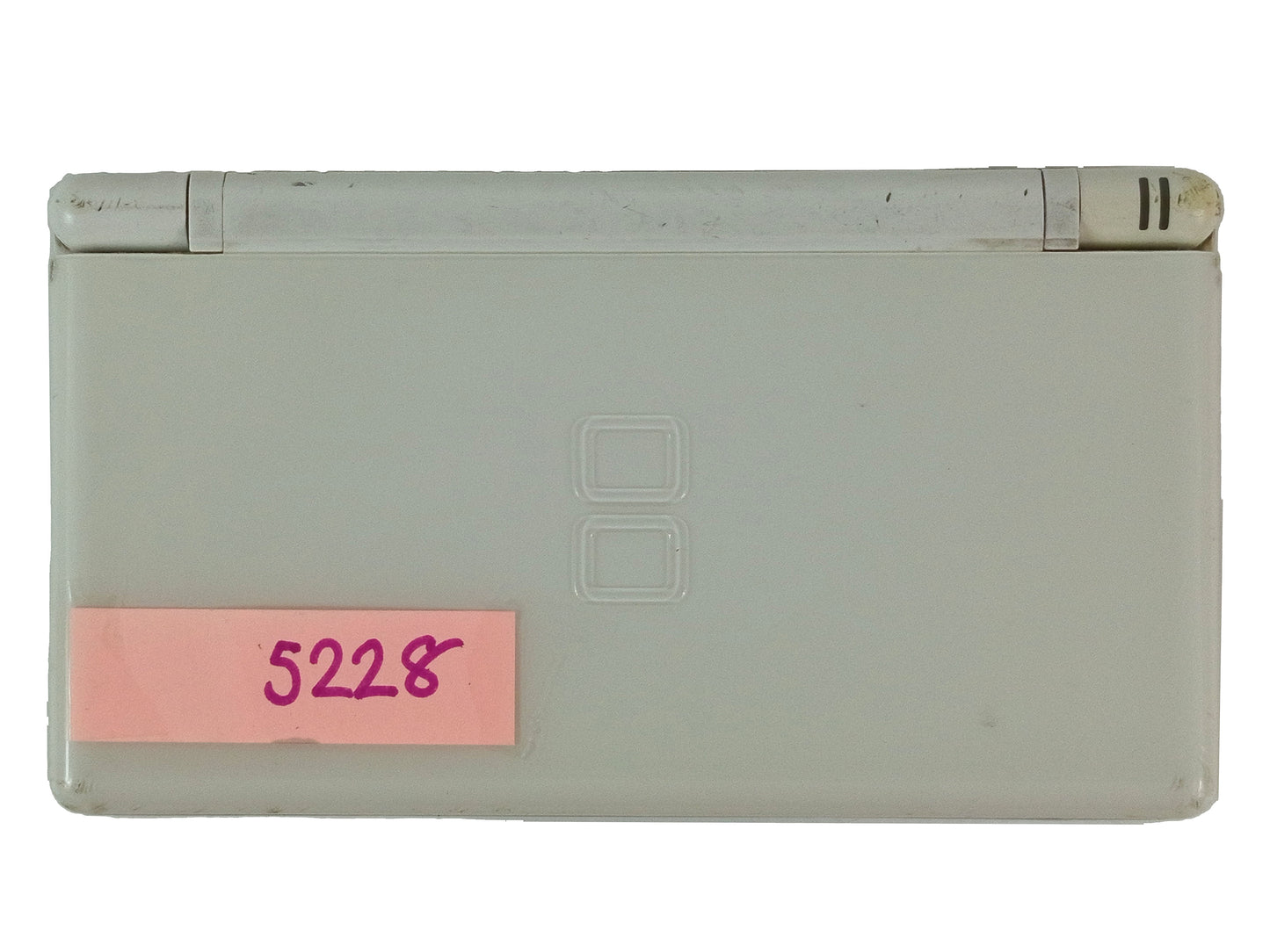 (For Parts) Nintendo NDS LITE USG-001 (5228, USG JPN)