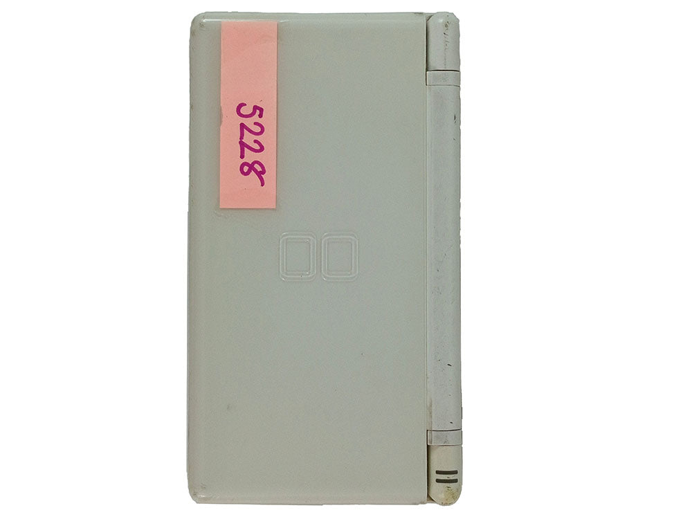 (For Parts) Nintendo NDS LITE USG-001 (5228, USG JPN)