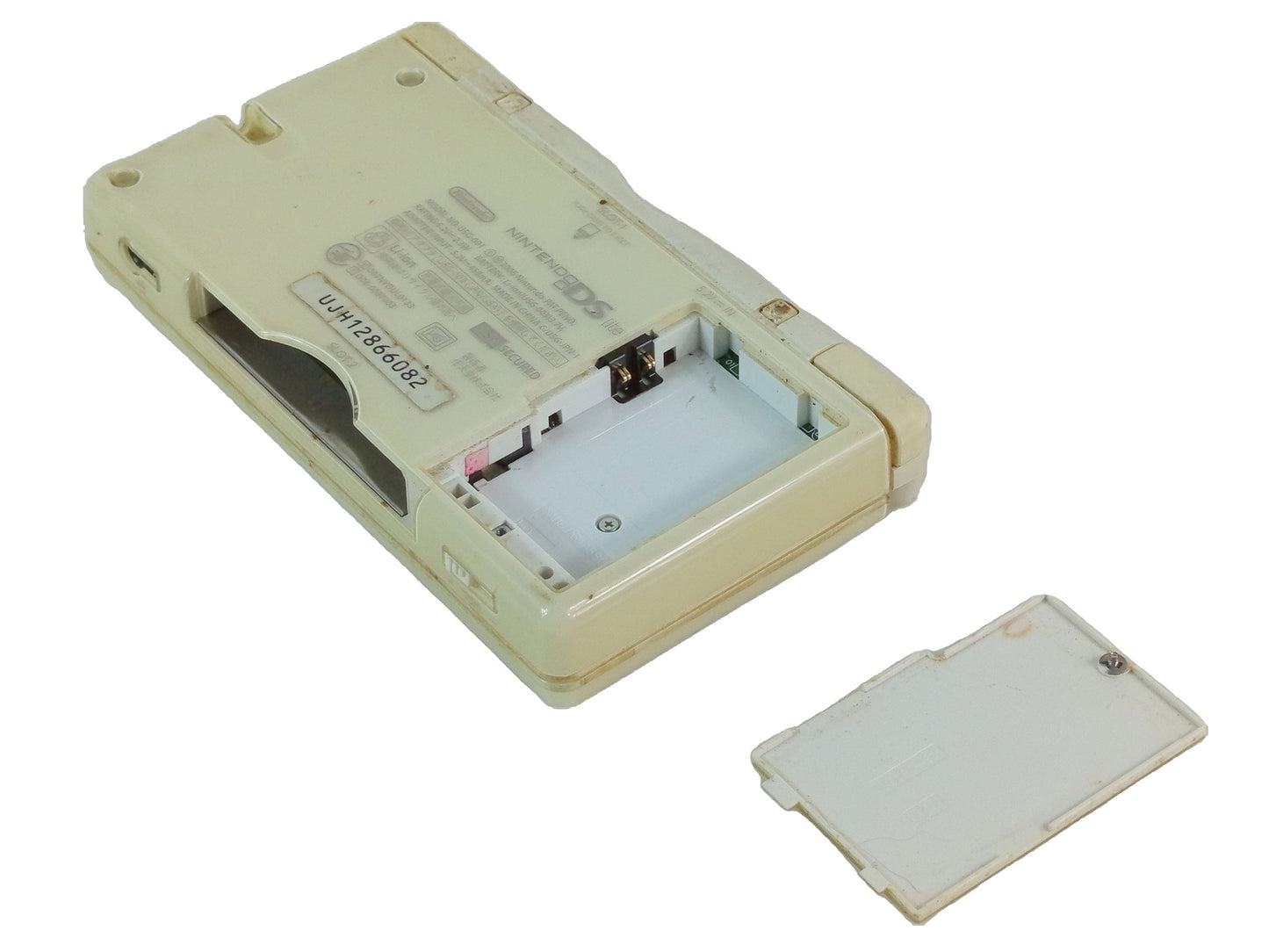 (For Parts) Nintendo NDS LITE USG-001 (6052, USG JPN)