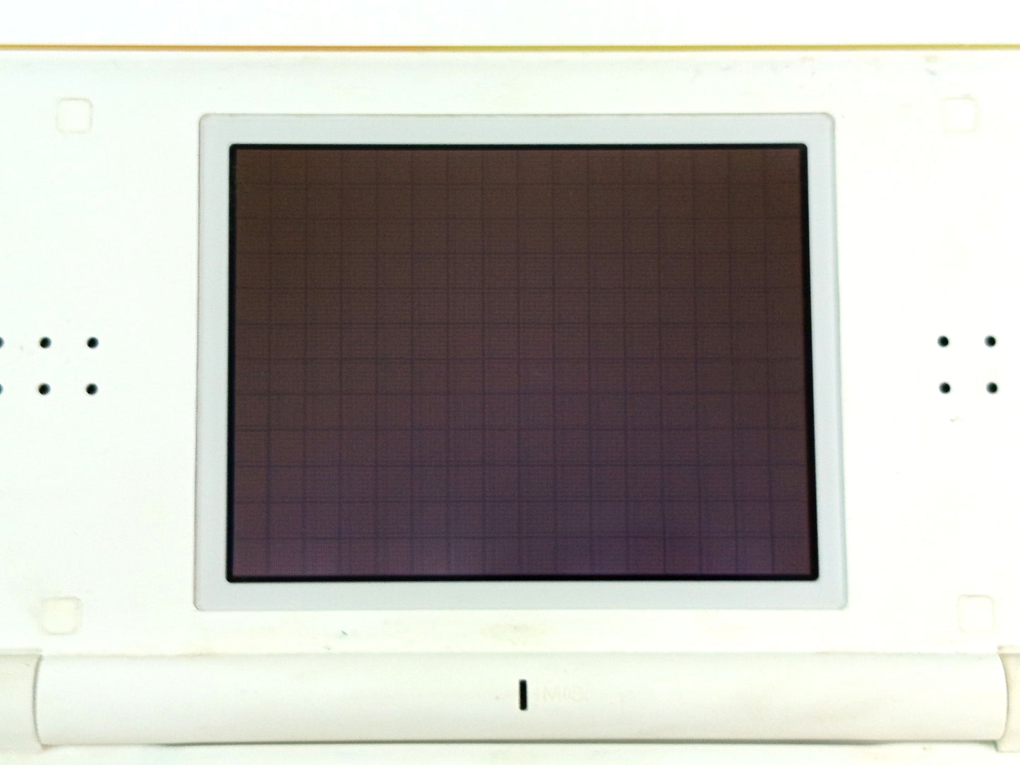 (For Parts) Nintendo NDS LITE USG-001 (6052, USG JPN)