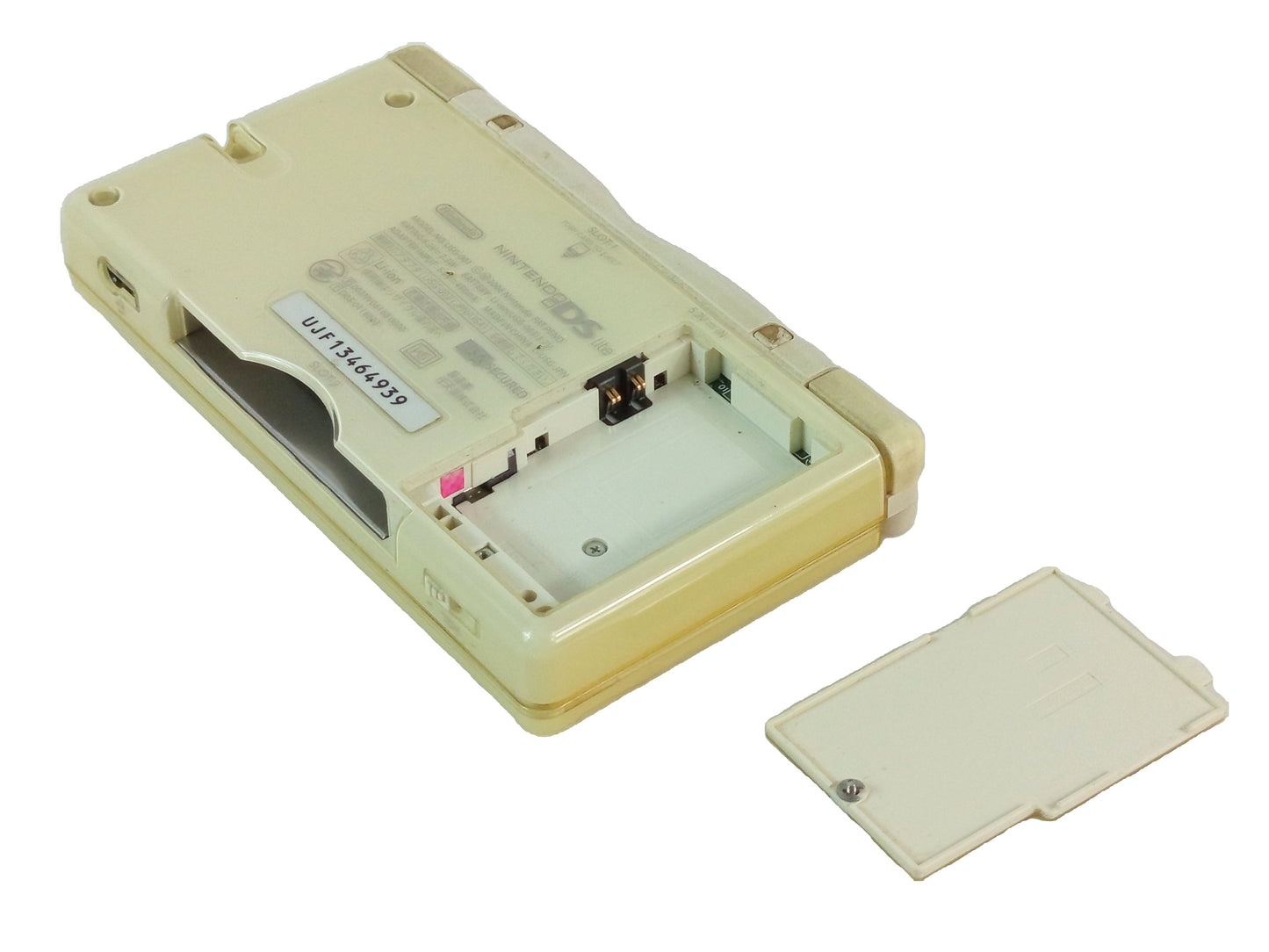 (For Parts) Nintendo NDS LITE USG-001 (4939, USG JPN)