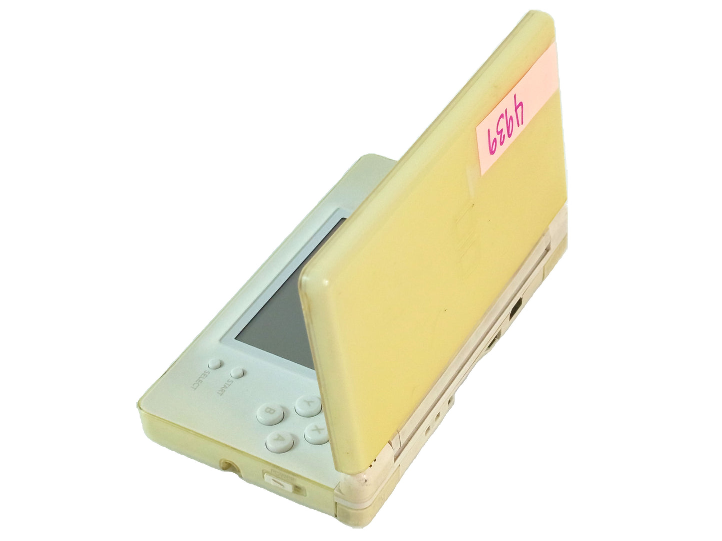 (For Parts) Nintendo NDS LITE USG-001 (4939, USG JPN)