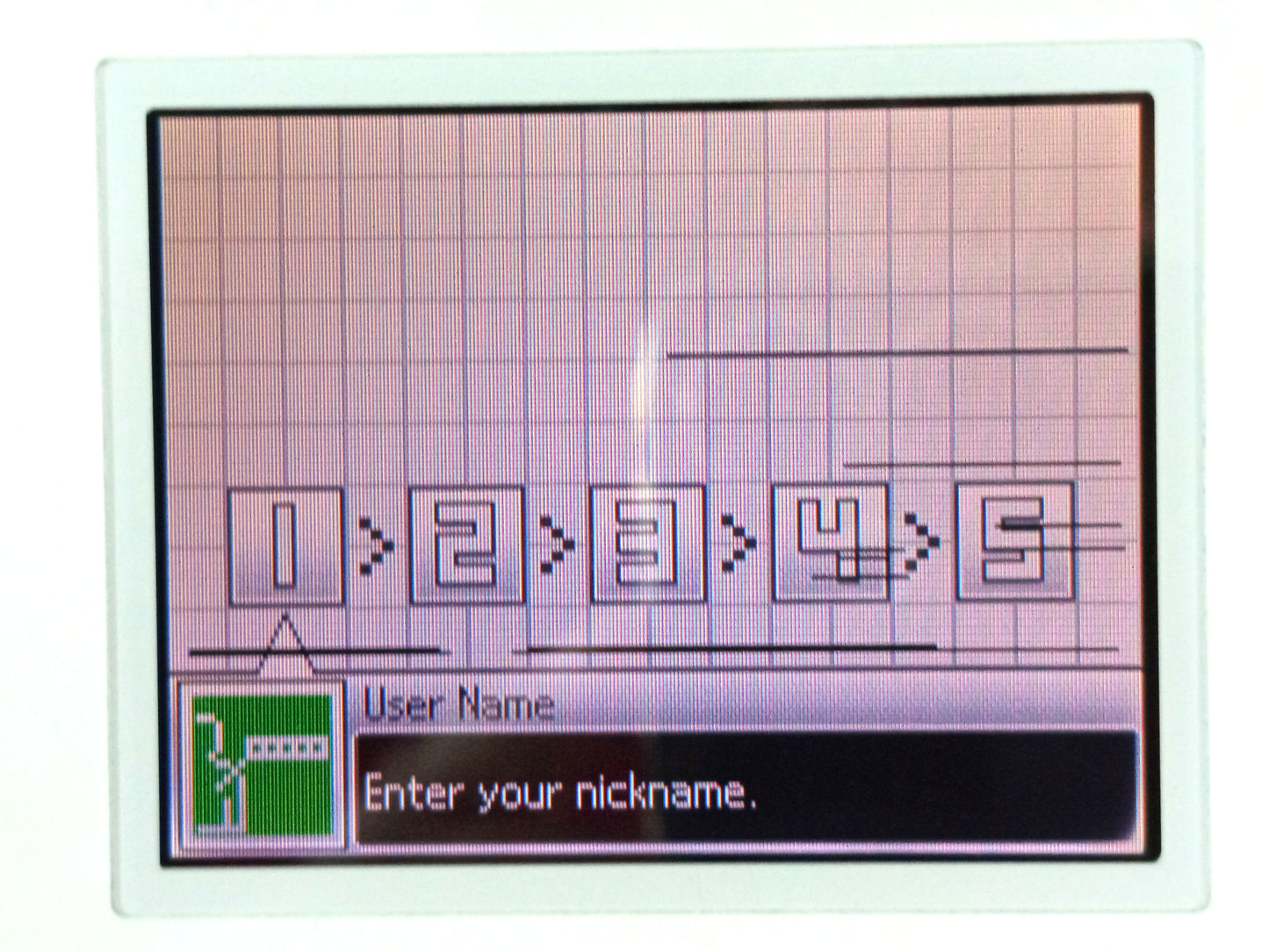 (For Parts) Nintendo NDS LITE USG-001 (4939, USG JPN)