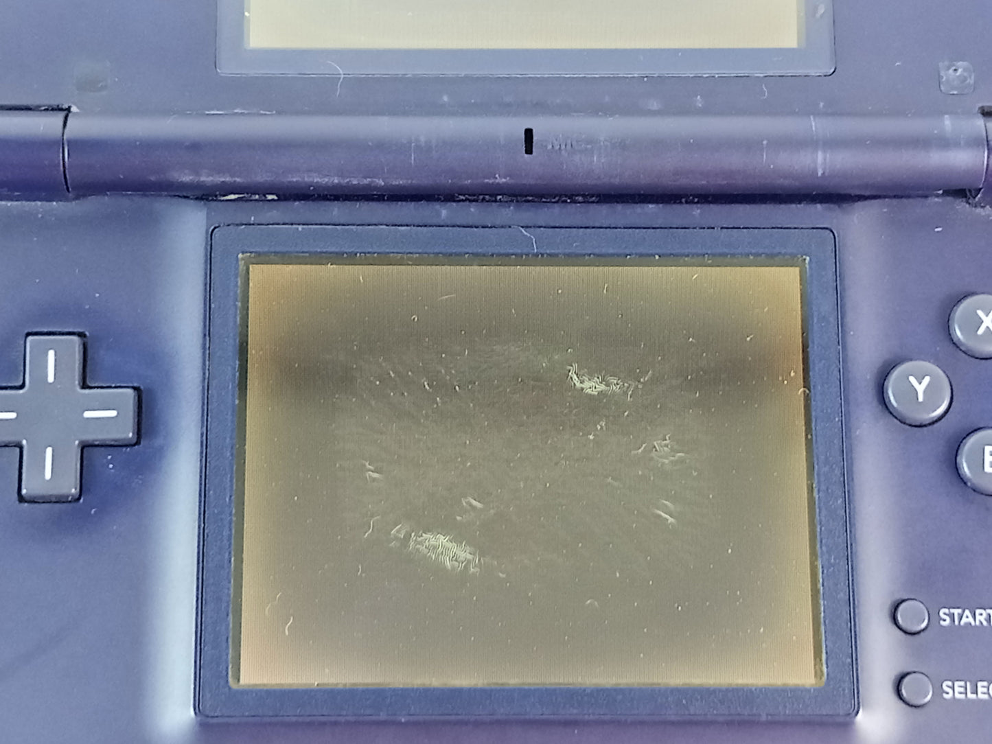 (For Parts) Nintendo NDS LITE USG-001 (5503, USG HKG 3)