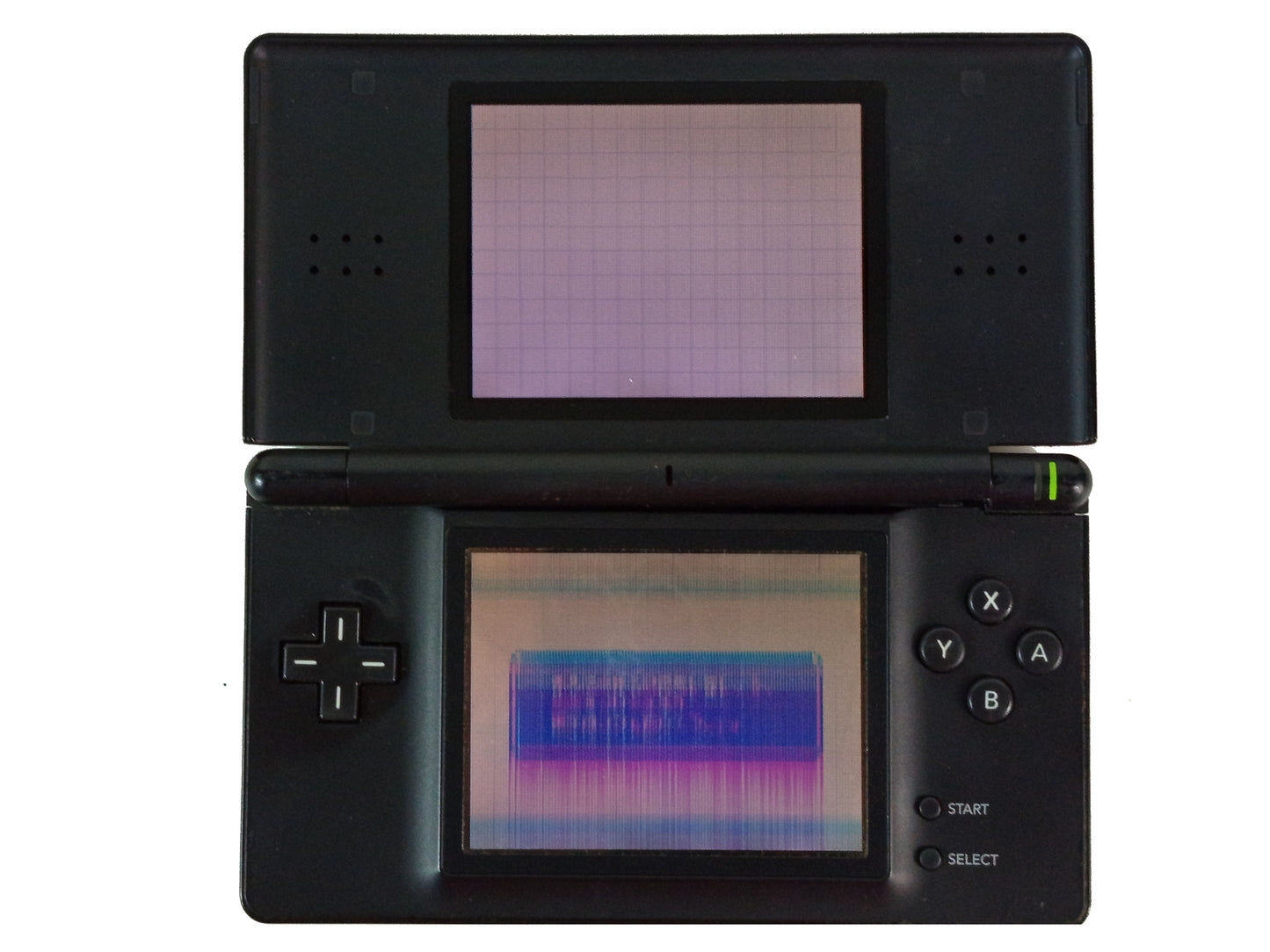 (For Parts) Nintendo NDS LITE USG-001 (4507, USG JPN)