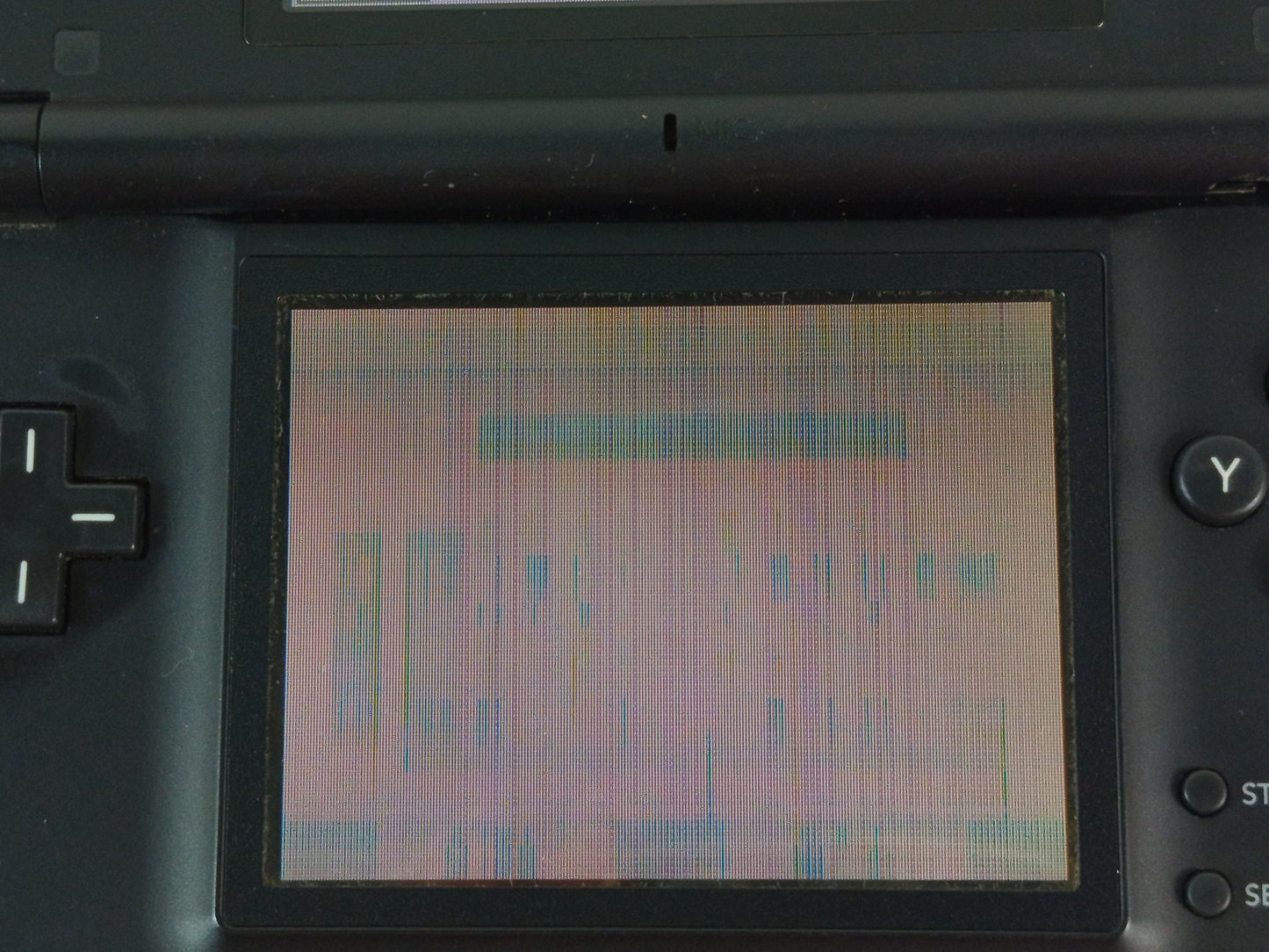 (For Parts) Nintendo NDS LITE USG-001 (4507, USG JPN)