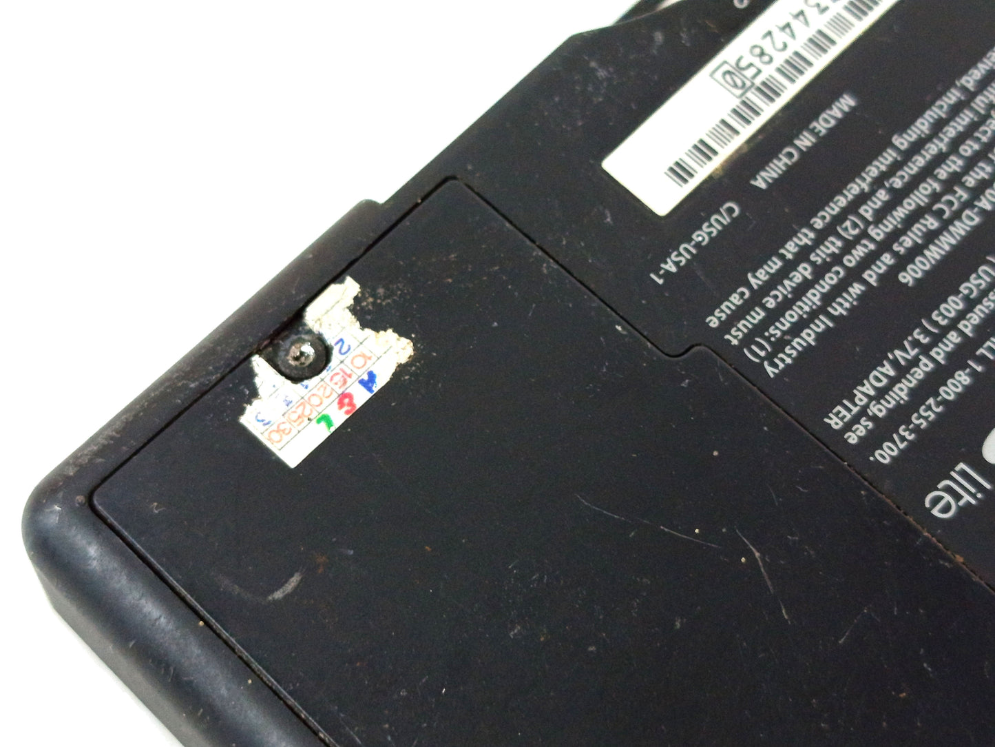 (For Parts) Lots of Nintendo NDS LITE USG-001 (USG JPN) x 2 UNITS