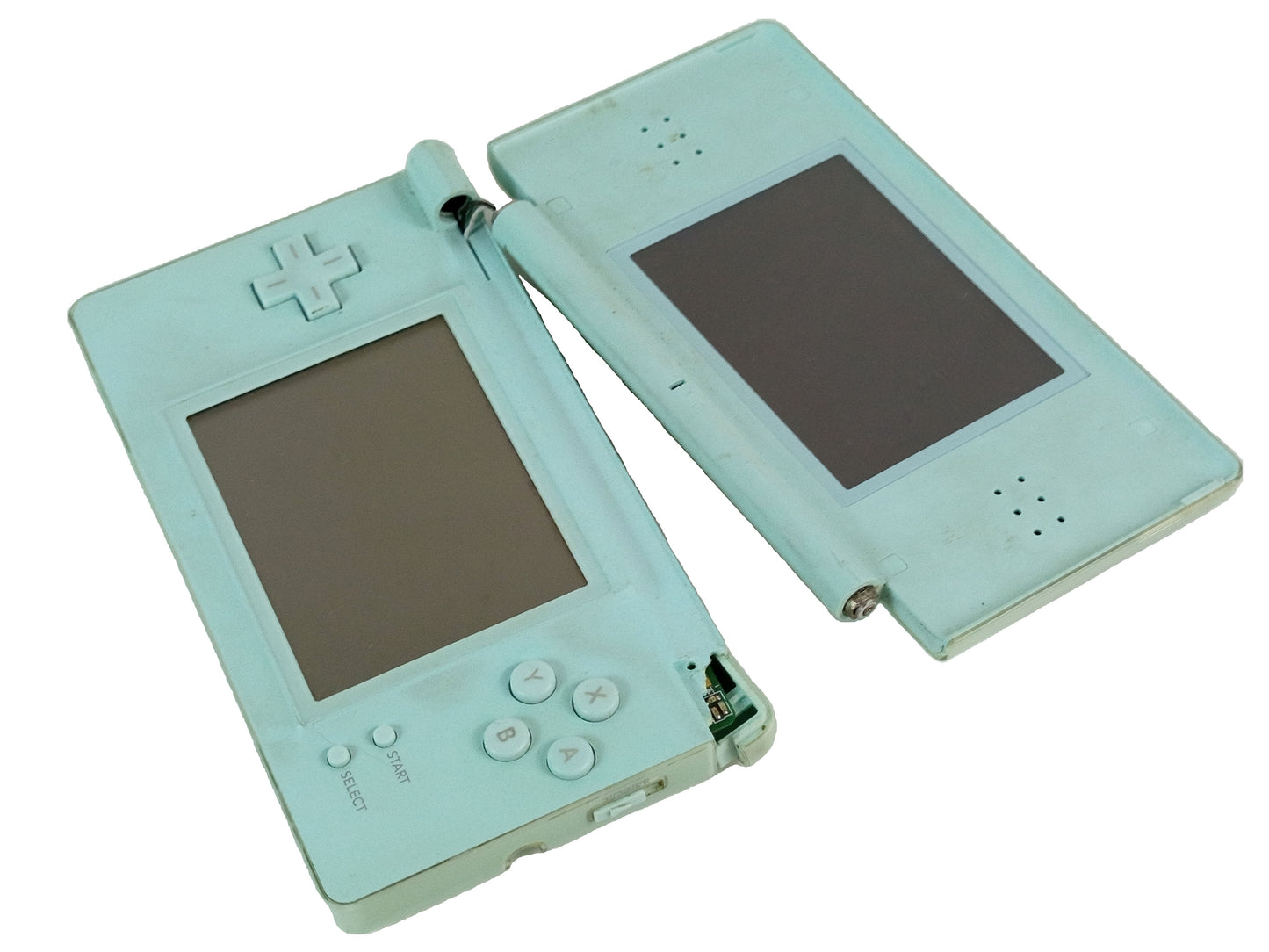 (For Parts) Lots of Nintendo NDS LITE USG-001 (USG JPN) x 2 UNITS