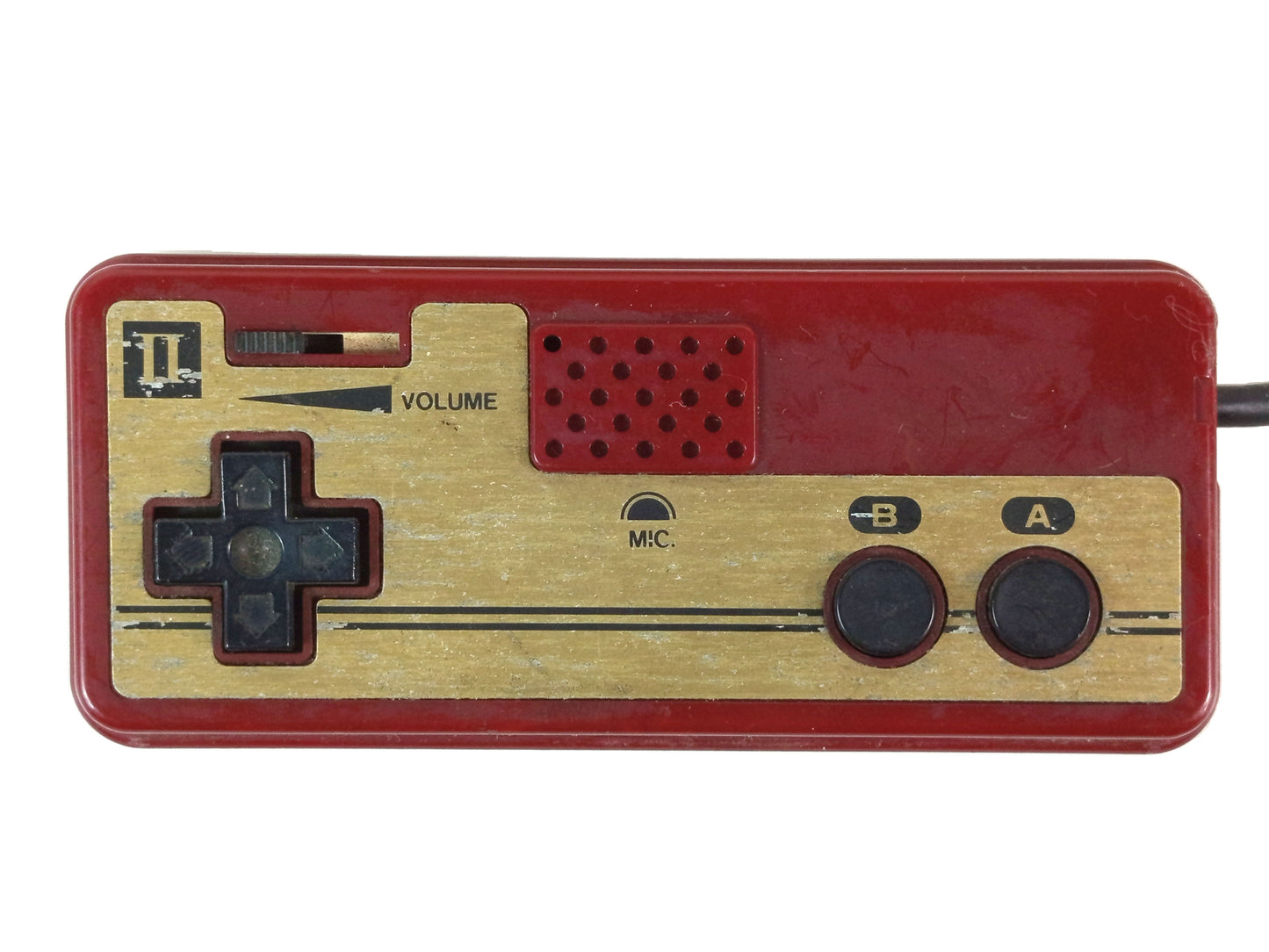 1983 Nintendo Famicom System HVC-001 (AV MOD, JPN VER)