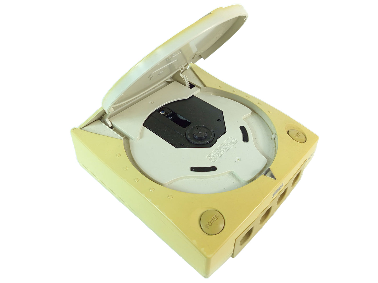 1998 SEGA Dreamcast HKT-3000 Console (JPN Ver)