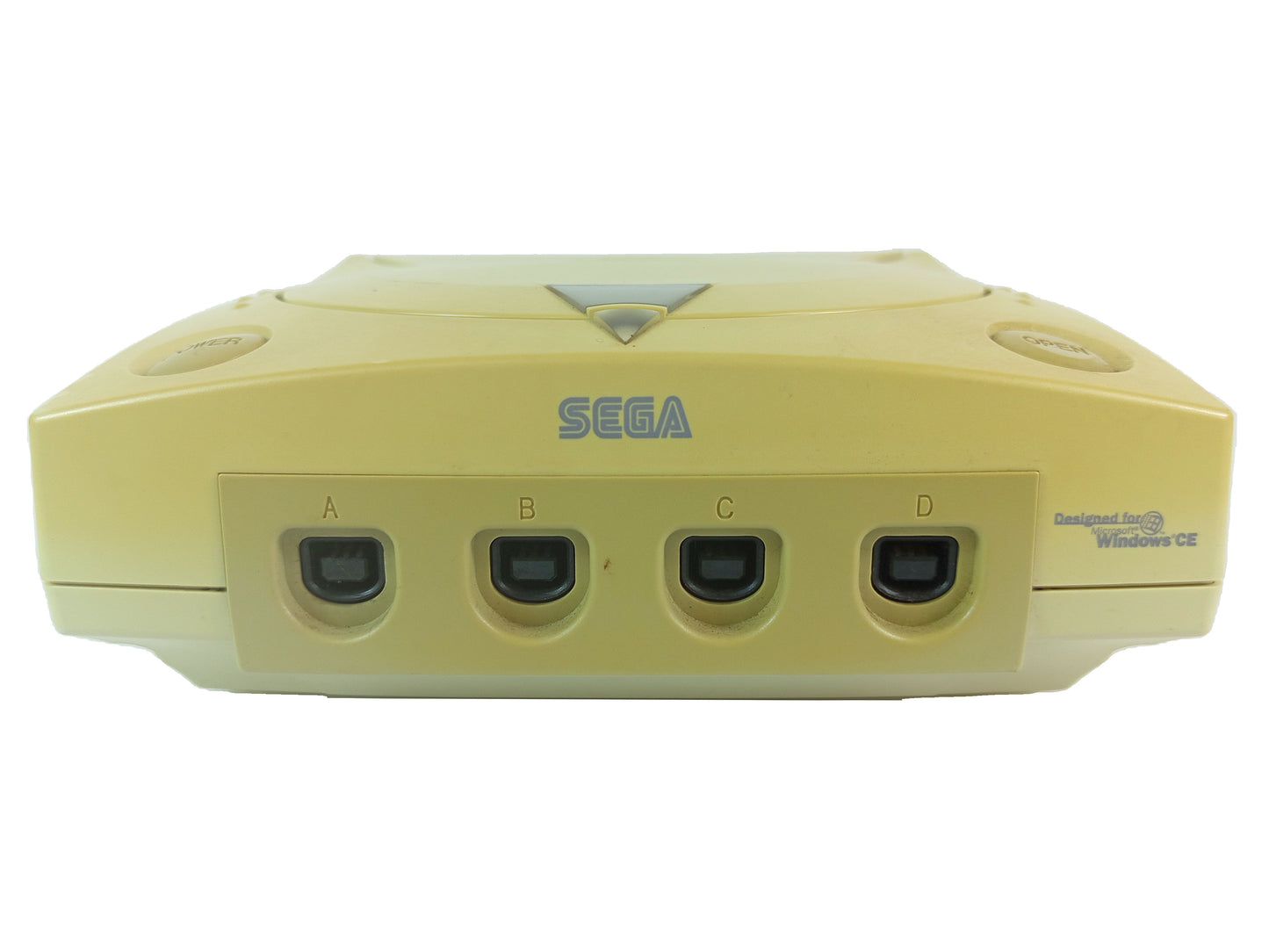 1998 SEGA Dreamcast HKT-3000 Console (JPN Ver)
