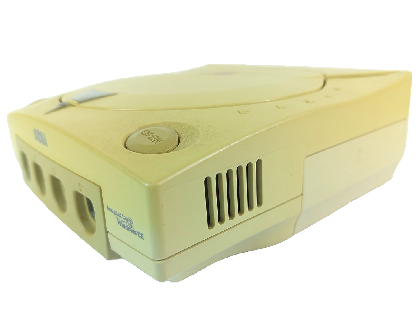 1998 SEGA Dreamcast HKT-3000 Console (JPN Ver)
