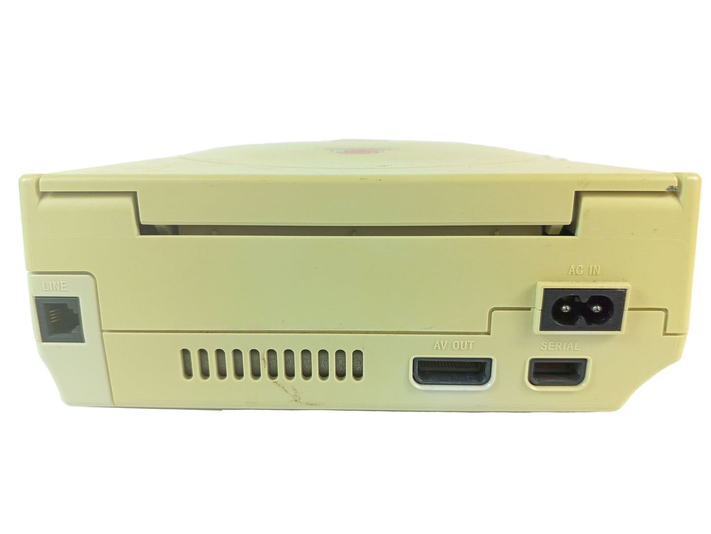 1998 SEGA Dreamcast HKT-3000 Console (JPN Ver)