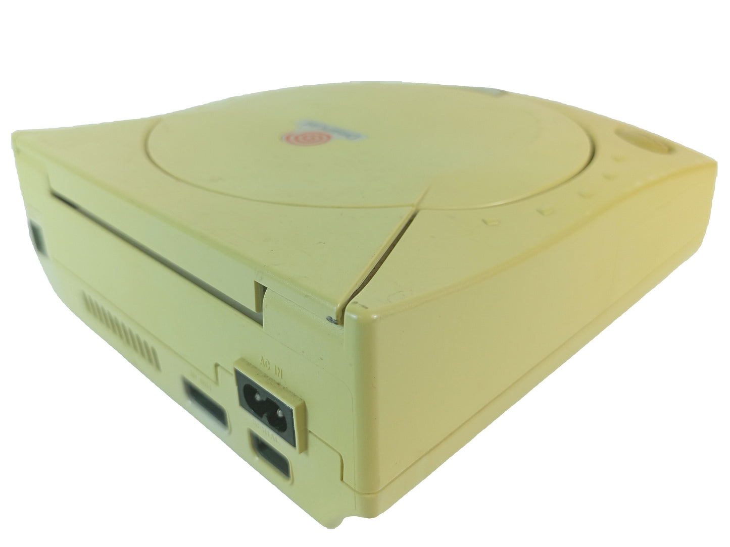 1998 SEGA Dreamcast HKT-3000 Console (JPN Ver)