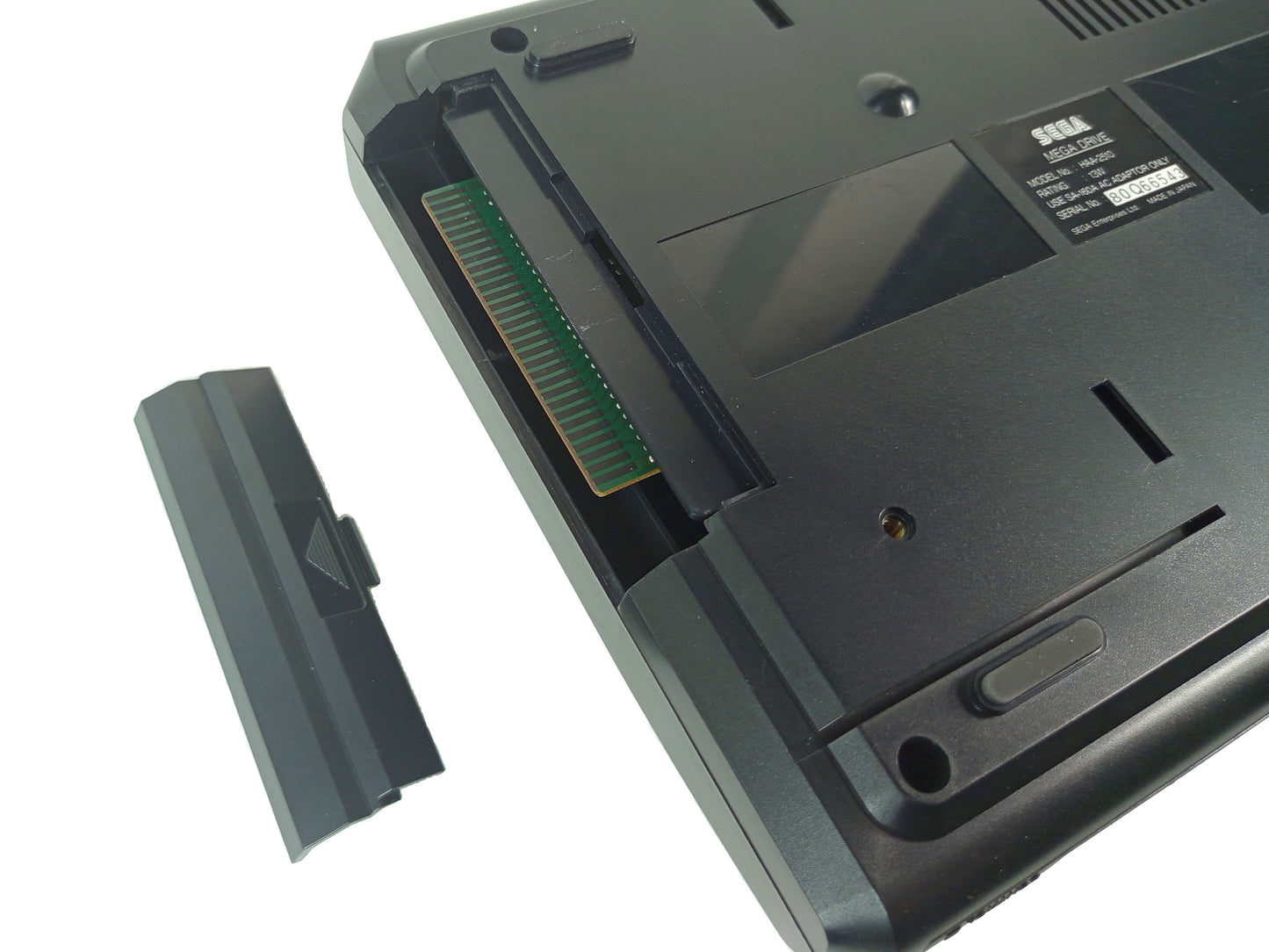 1988 SEGA MEGA DRIVE HAA-2510 (MODEL 1, JPN VER)