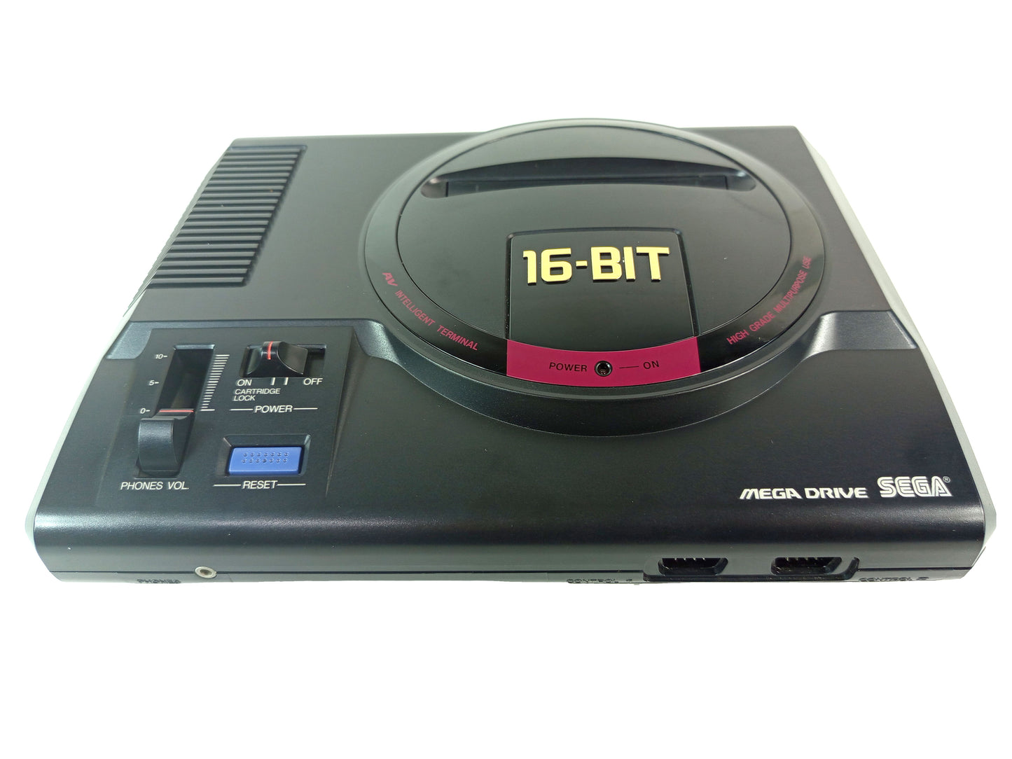 1988 SEGA MEGA DRIVE HAA-2510 (MODEL 1, JPN VER)