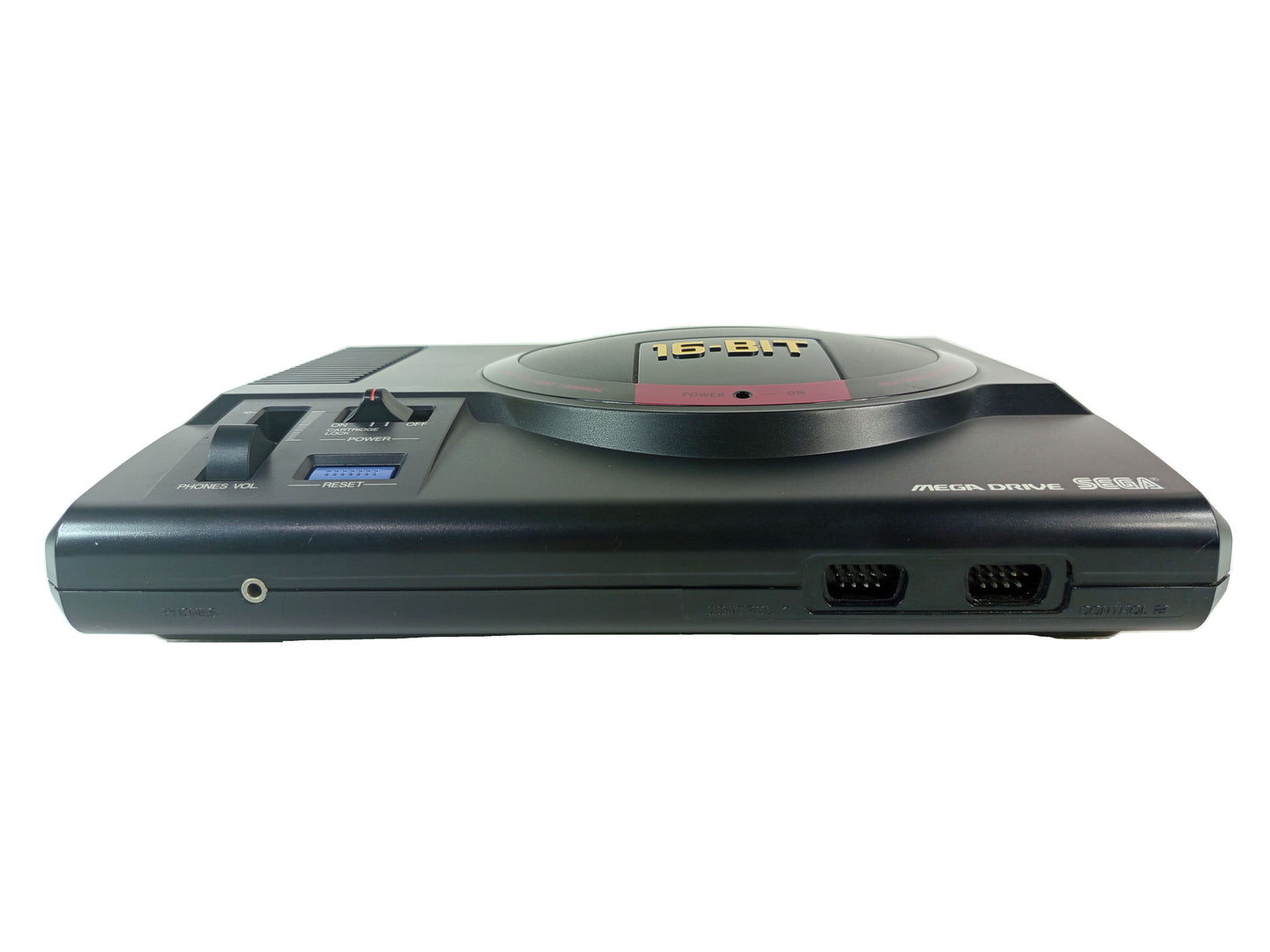 1988 SEGA MEGA DRIVE HAA-2510 (MODEL 1, JPN VER)