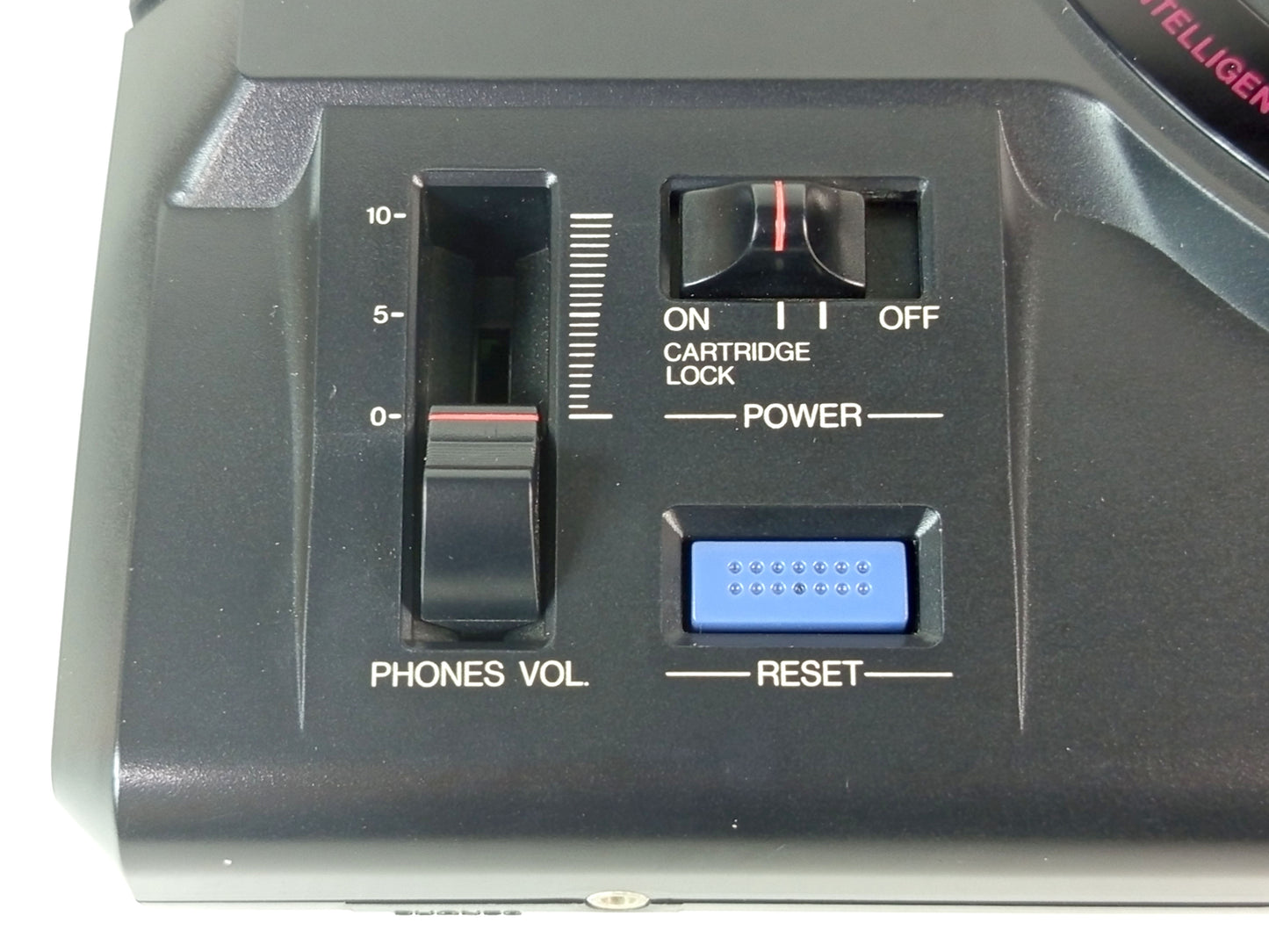 1988 SEGA MEGA DRIVE HAA-2510 (MODEL 1, JPN VER)