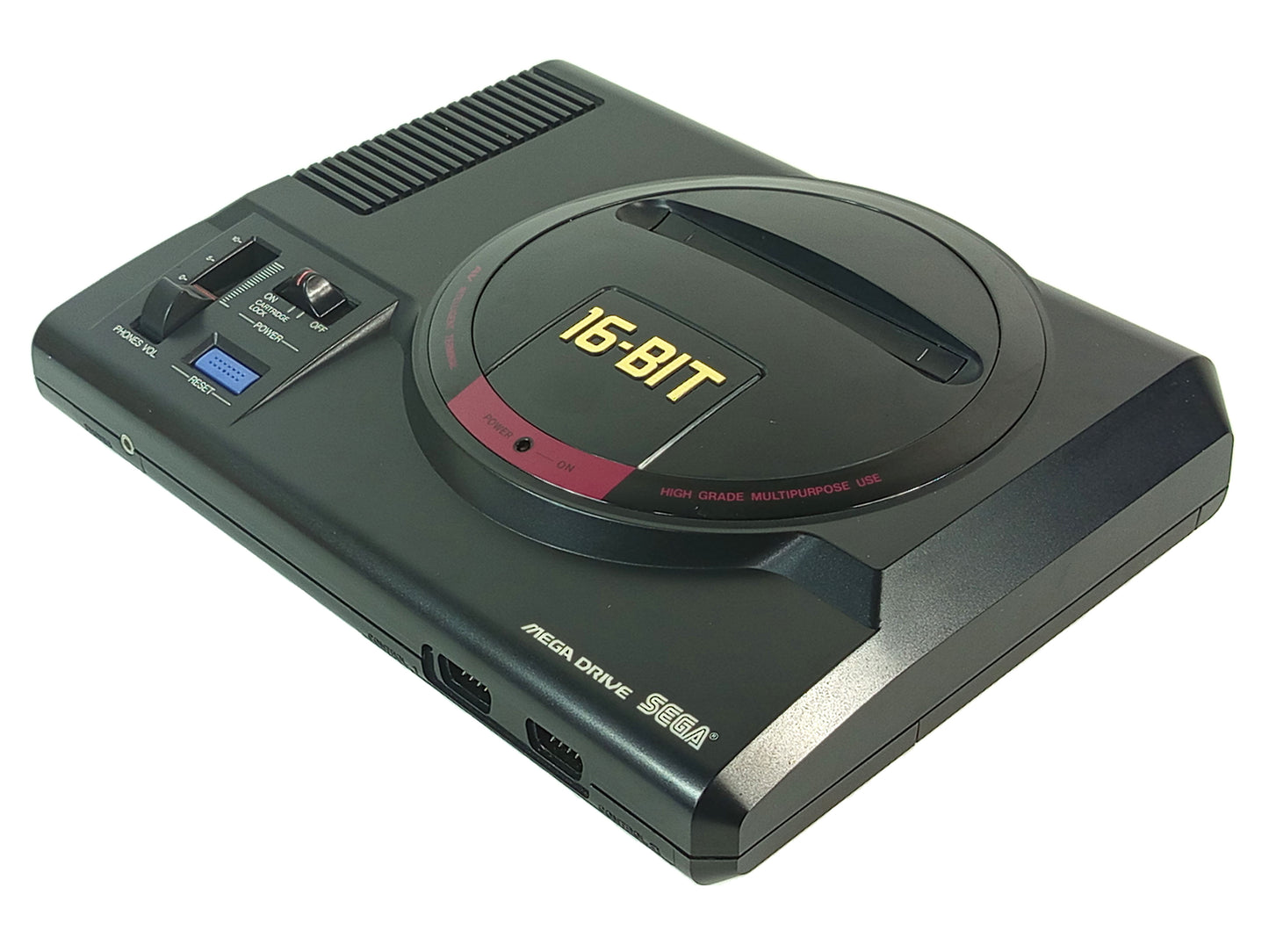 1988 SEGA MEGA DRIVE HAA-2510 (MODEL 1, JPN VER)