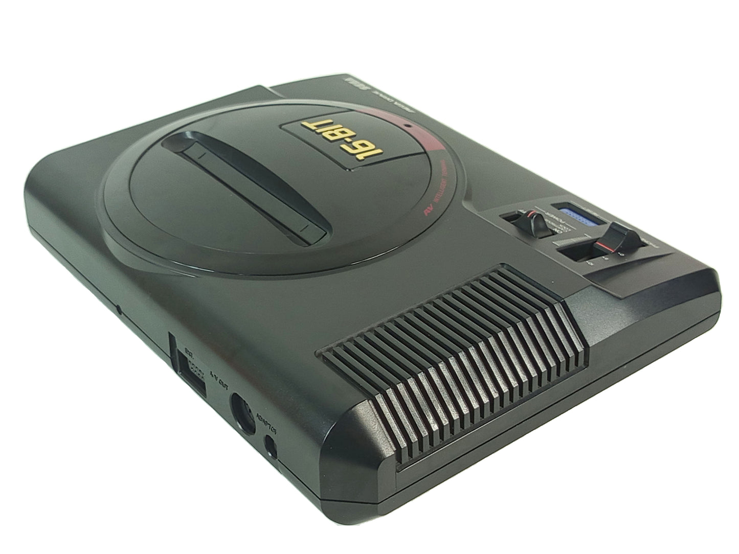 1988 SEGA MEGA DRIVE HAA-2510 (MODEL 1, JPN VER)