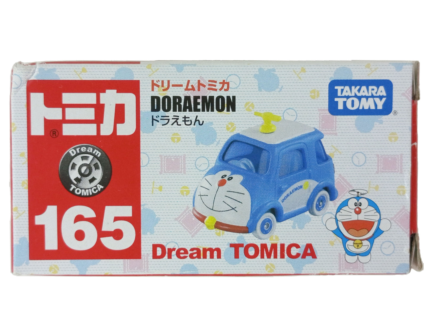 2017 Takara Tomy Dream Tomica 165 Doraemon H23 Diecast Car w/ Original Box