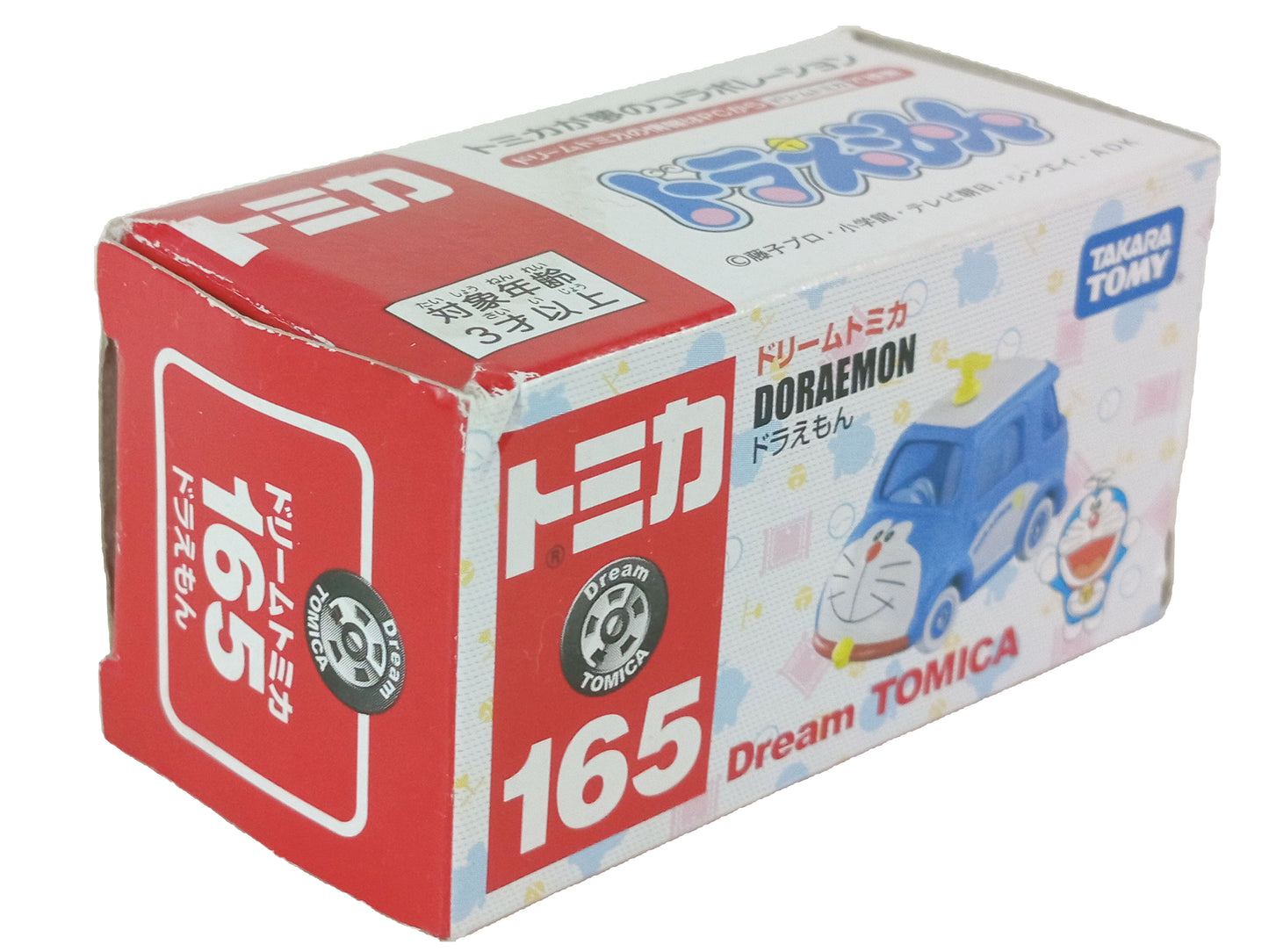 2017 Takara Tomy Dream Tomica 165 Doraemon H23 Diecast Car w/ Original Box