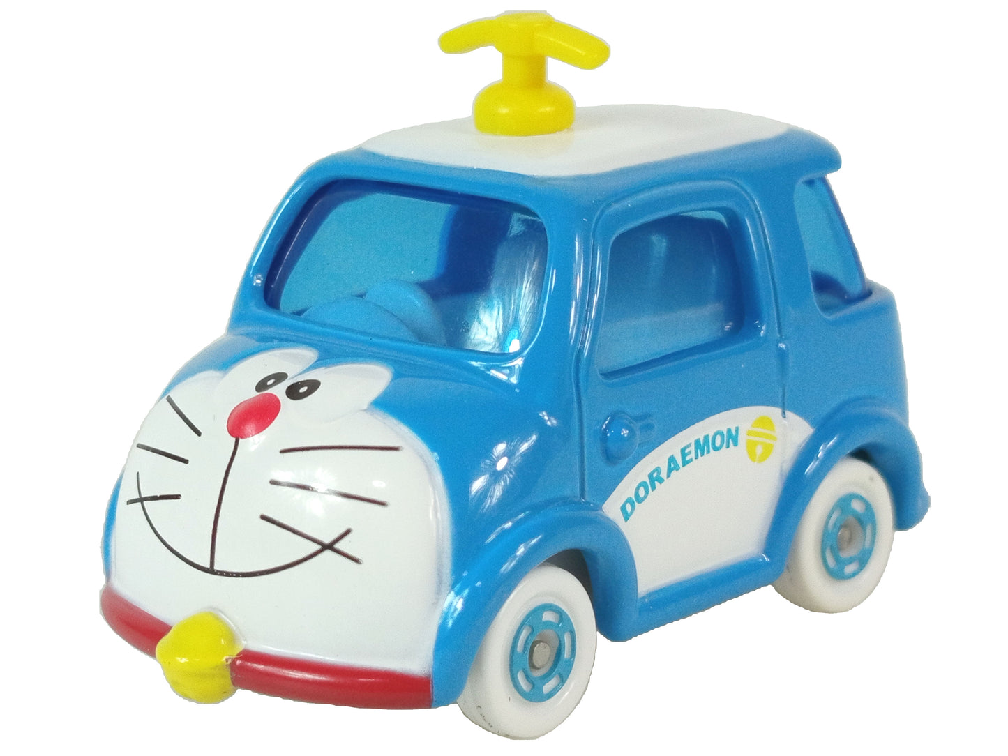 2017 Takara Tomy Dream Tomica 165 Doraemon H23 Diecast Car w/ Original Box