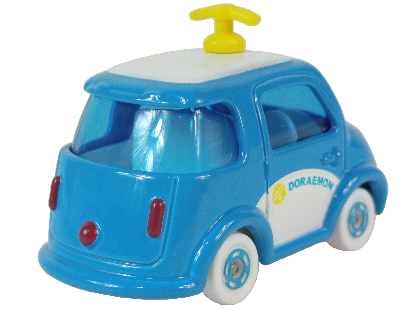 2017 Takara Tomy Dream Tomica 165 Doraemon H23 Diecast Car w/ Original Box