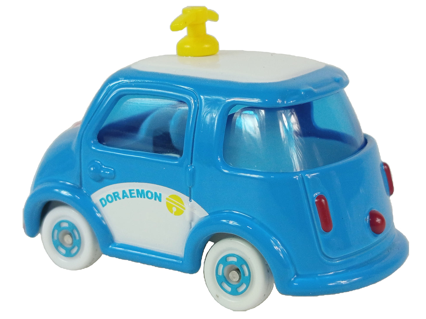 2017 Takara Tomy Dream Tomica 165 Doraemon H23 Diecast Car w/ Original Box