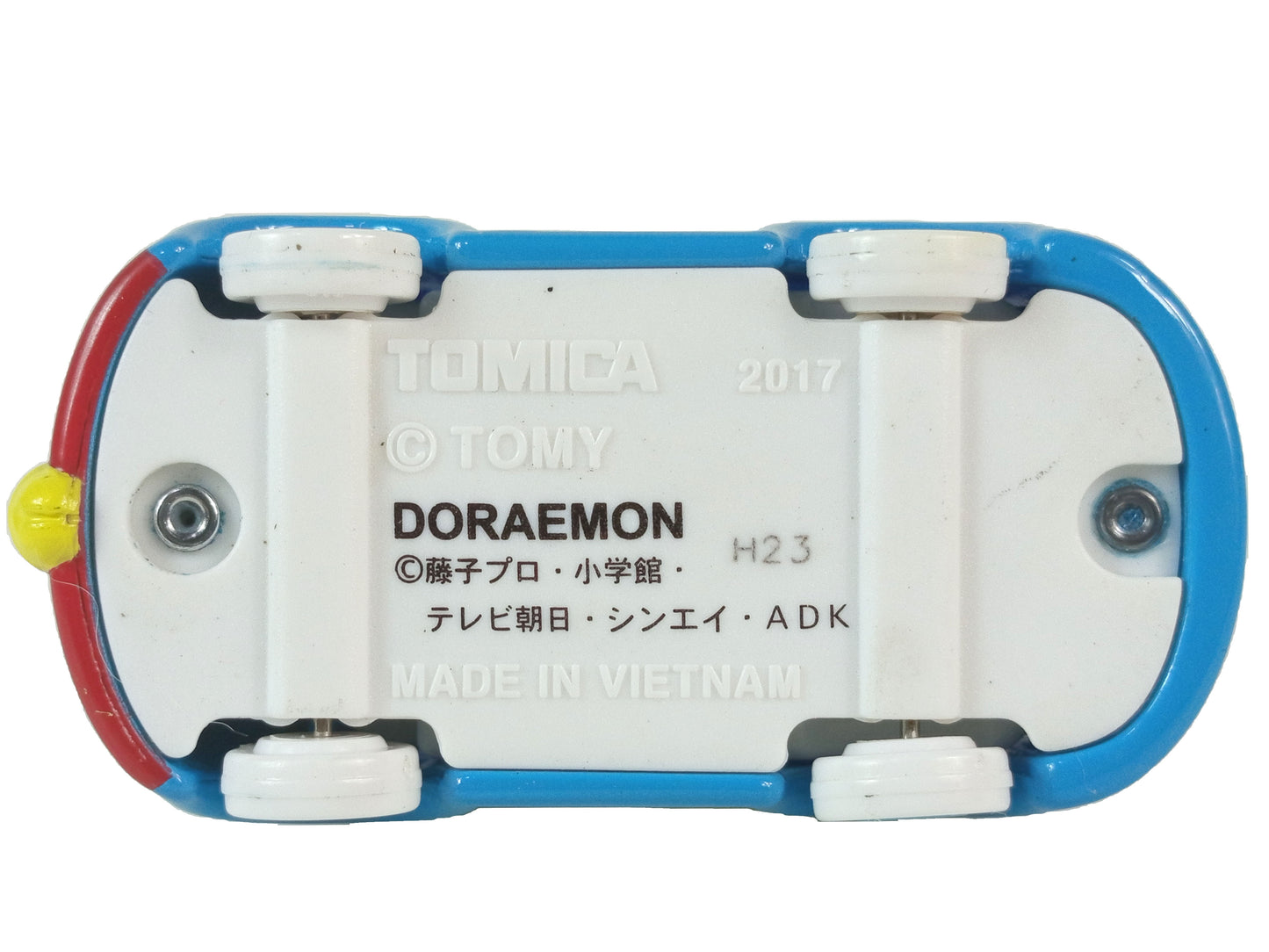 2017 Takara Tomy Dream Tomica 165 Doraemon H23 Diecast Car w/ Original Box