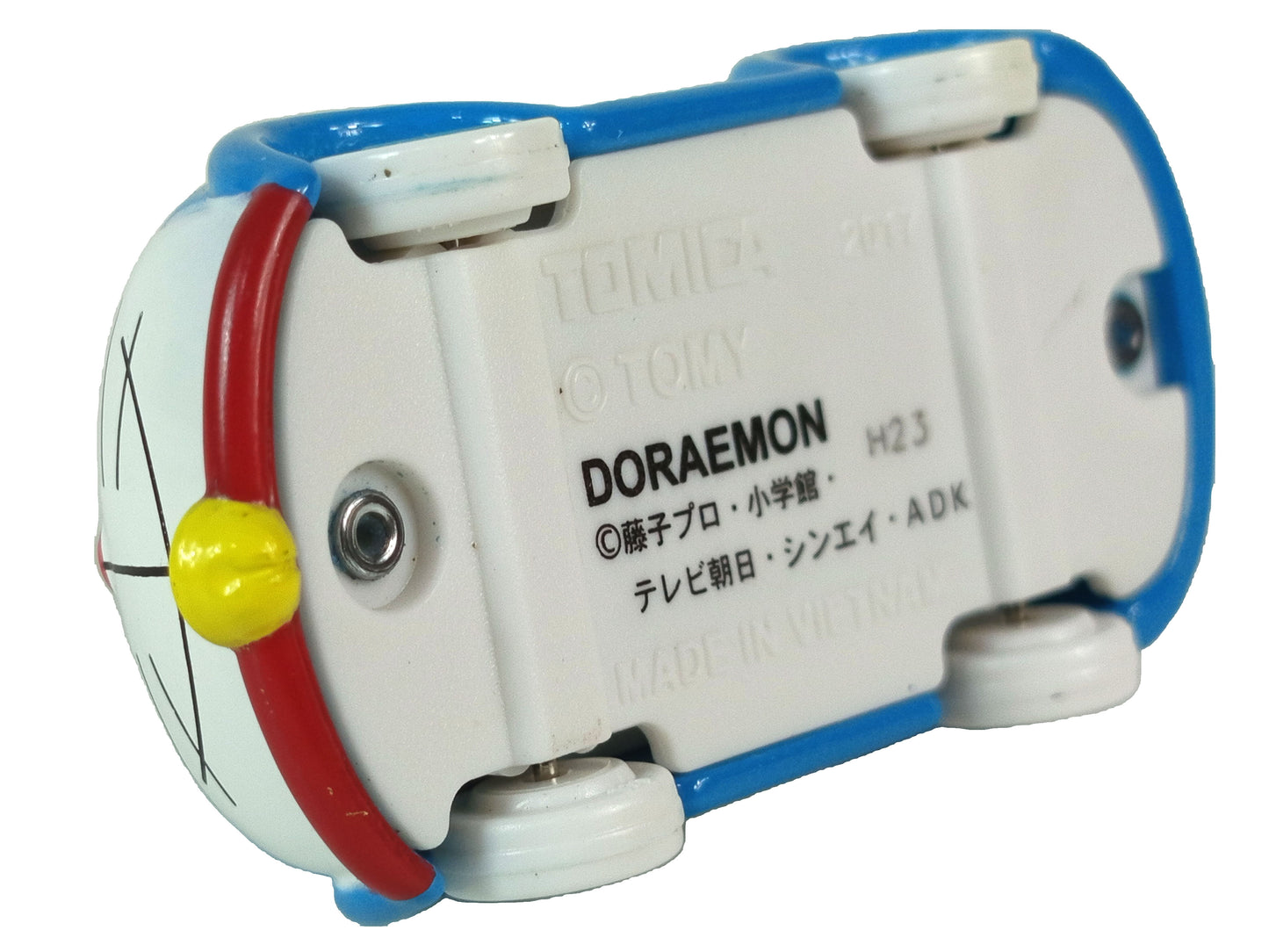 2017 Takara Tomy Dream Tomica 165 Doraemon H23 Diecast Car w/ Original Box
