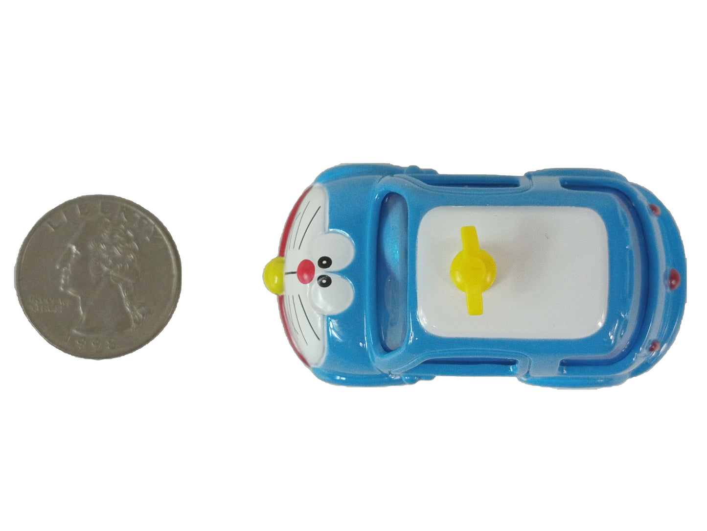2017 Takara Tomy Dream Tomica 165 Doraemon H23 Diecast Car w/ Original Box