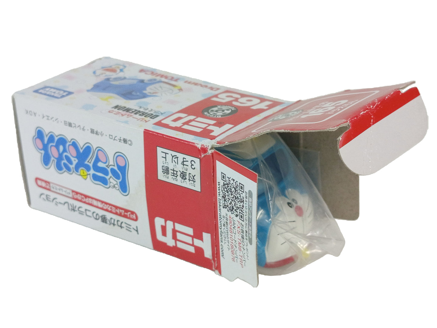 2017 Takara Tomy Dream Tomica 165 Doraemon H23 Diecast Car w/ Original Box