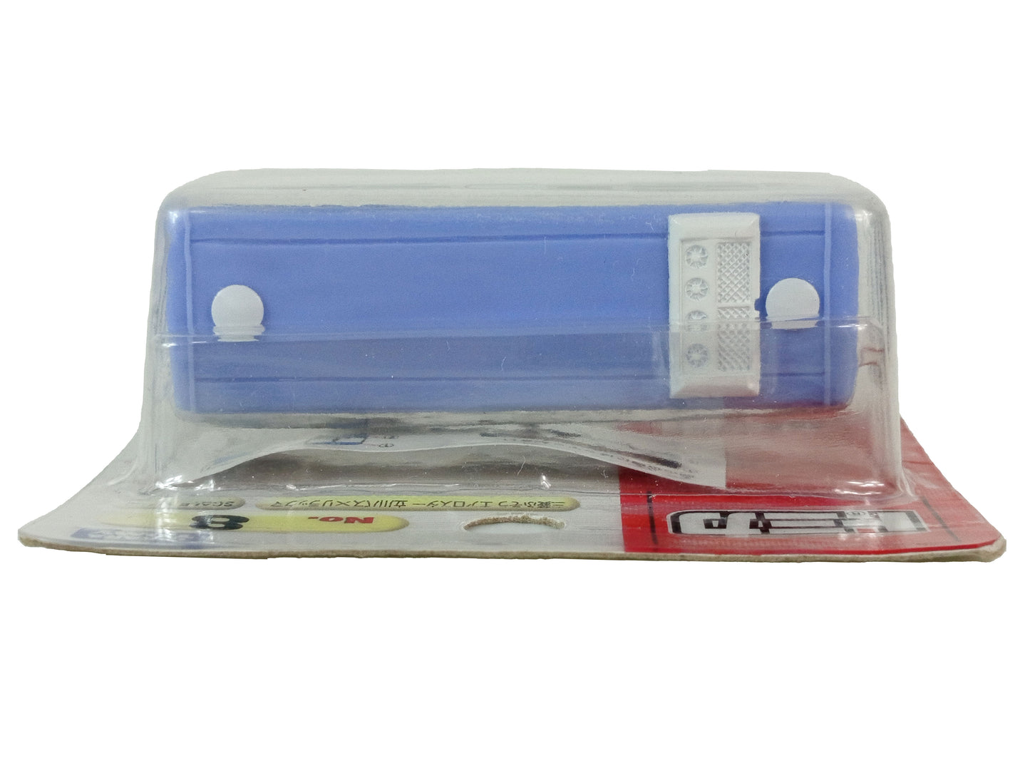 (NEW) Tomica 1/138 Mitsubishi Fuso Aerostar Tachikawa Bus x Rilakkuma No.8