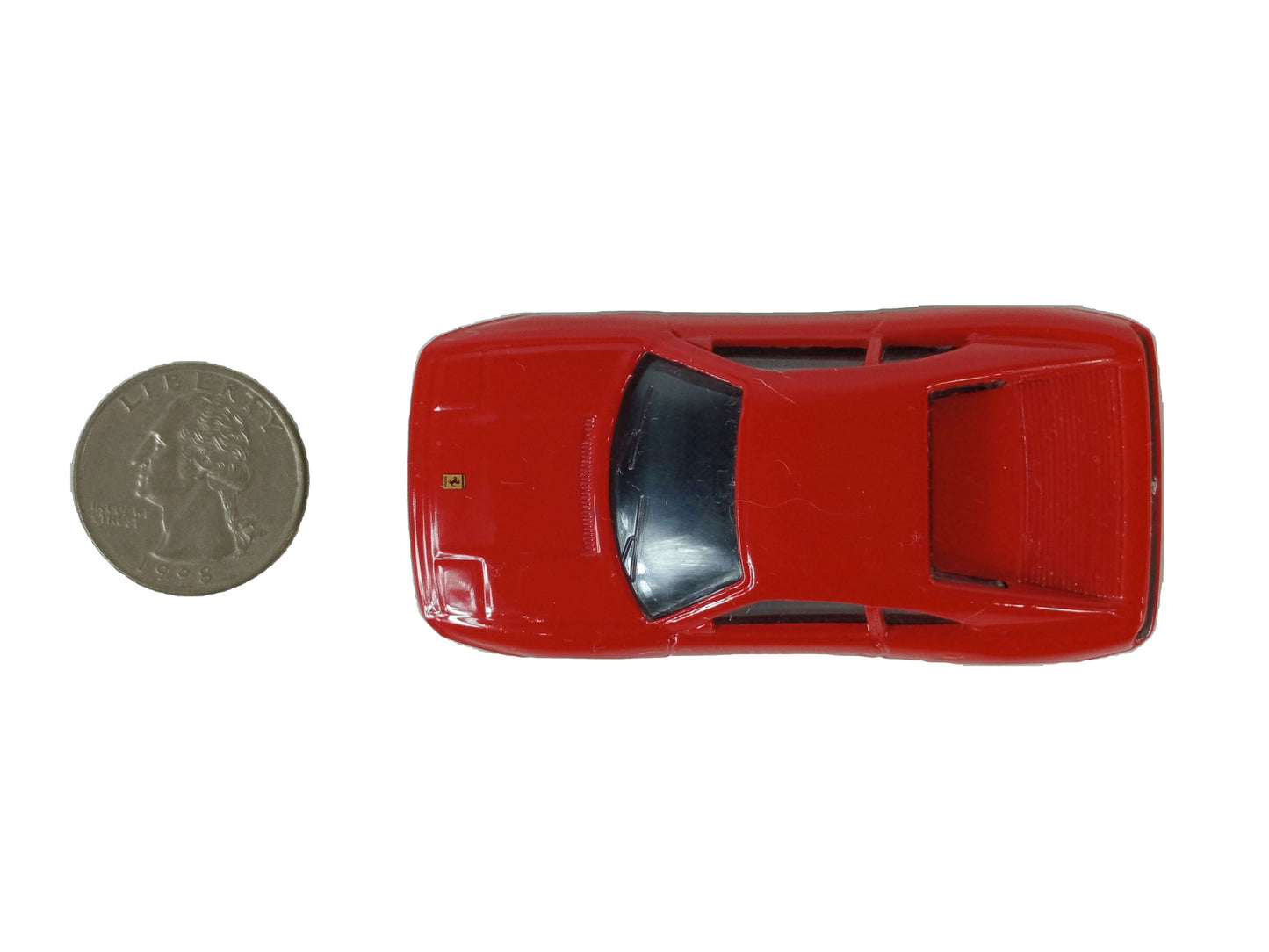 Maisto Ferrari 348 TS Diecast Car 1/64