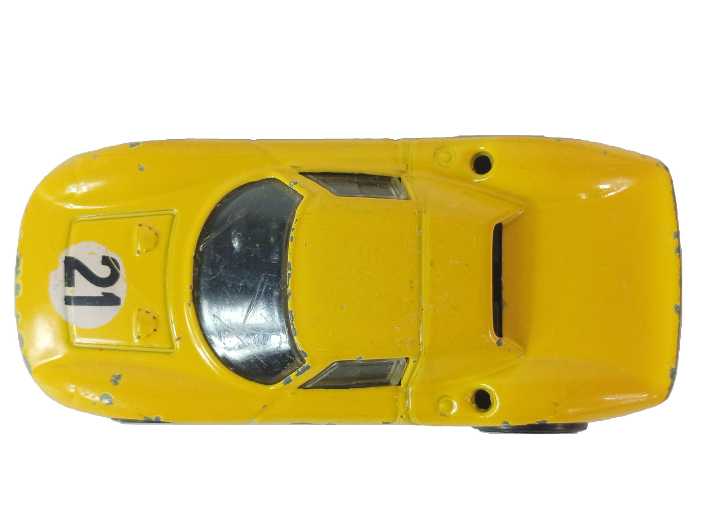 MATTEL/ HOT WHEELS FERRARI 250 LM MALAYSIA #21 Diecast Car