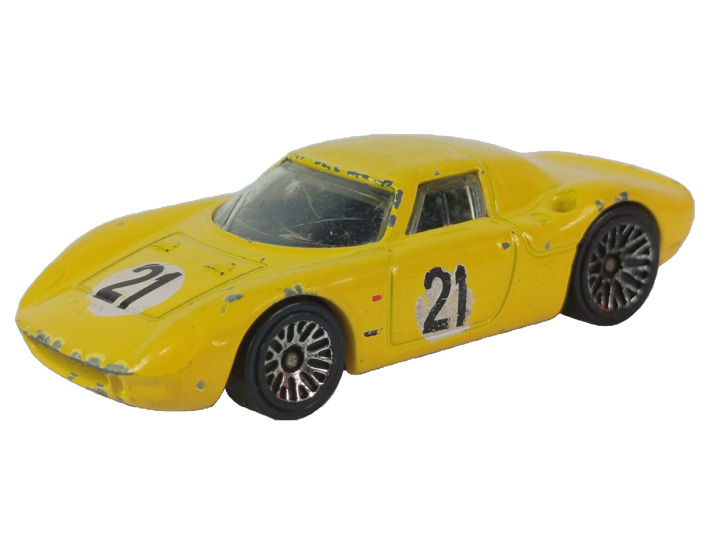 MATTEL/ HOT WHEELS FERRARI 250 LM MALAYSIA #21 Diecast Car