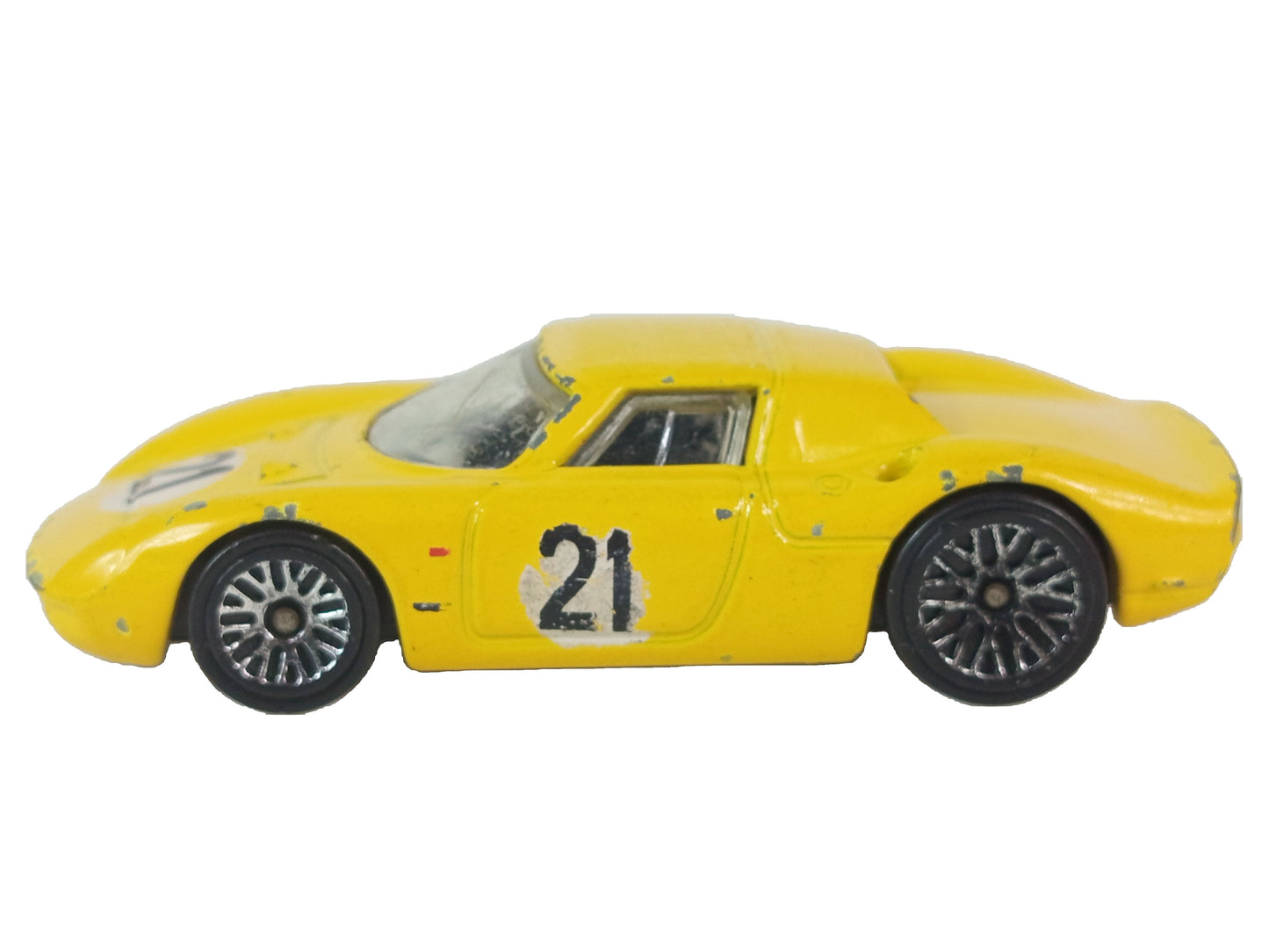 MATTEL/ HOT WHEELS FERRARI 250 LM MALAYSIA #21 Diecast Car