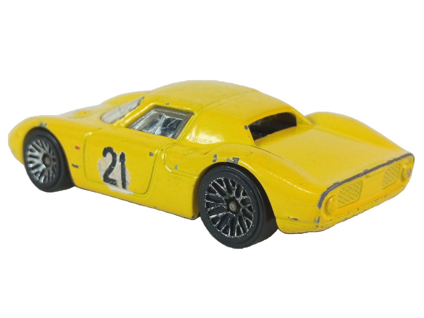 MATTEL/ HOT WHEELS FERRARI 250 LM MALAYSIA #21 Diecast Car