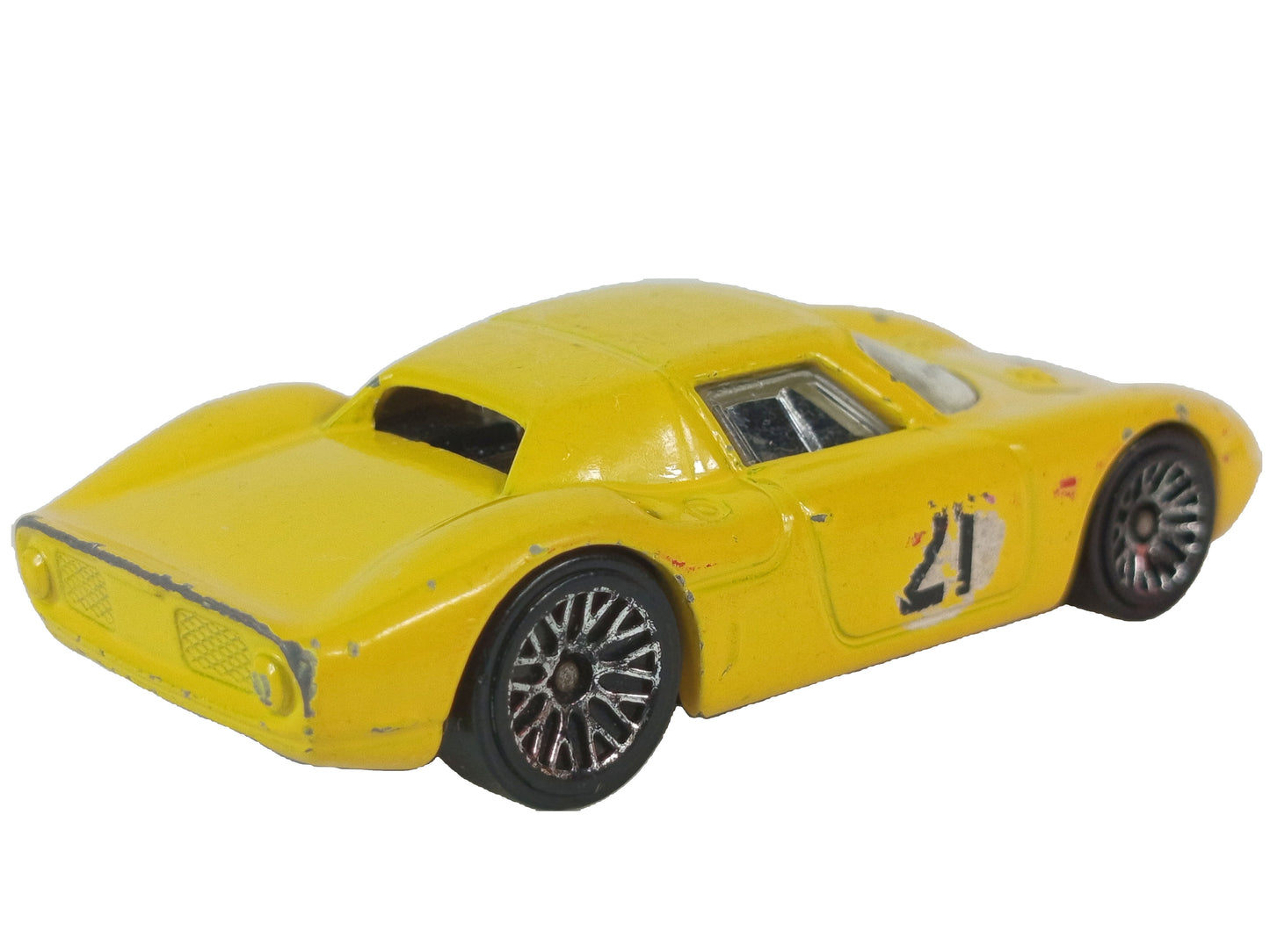 MATTEL/ HOT WHEELS FERRARI 250 LM MALAYSIA #21 Diecast Car