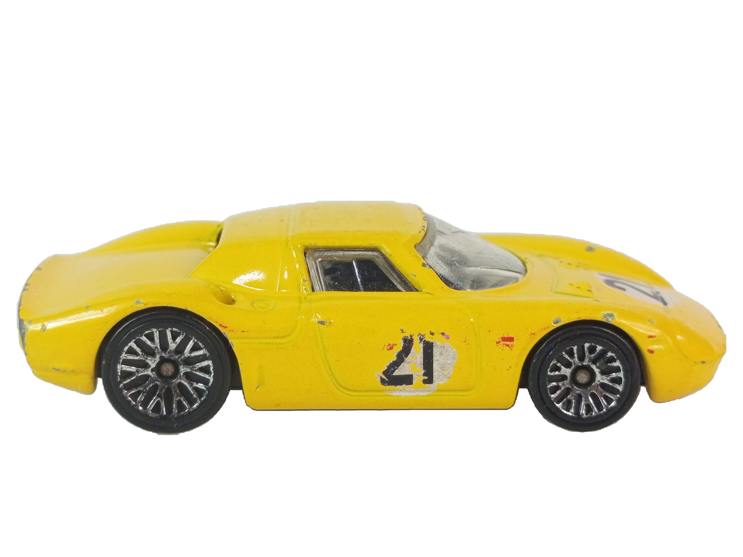 MATTEL/ HOT WHEELS FERRARI 250 LM MALAYSIA #21 Diecast Car