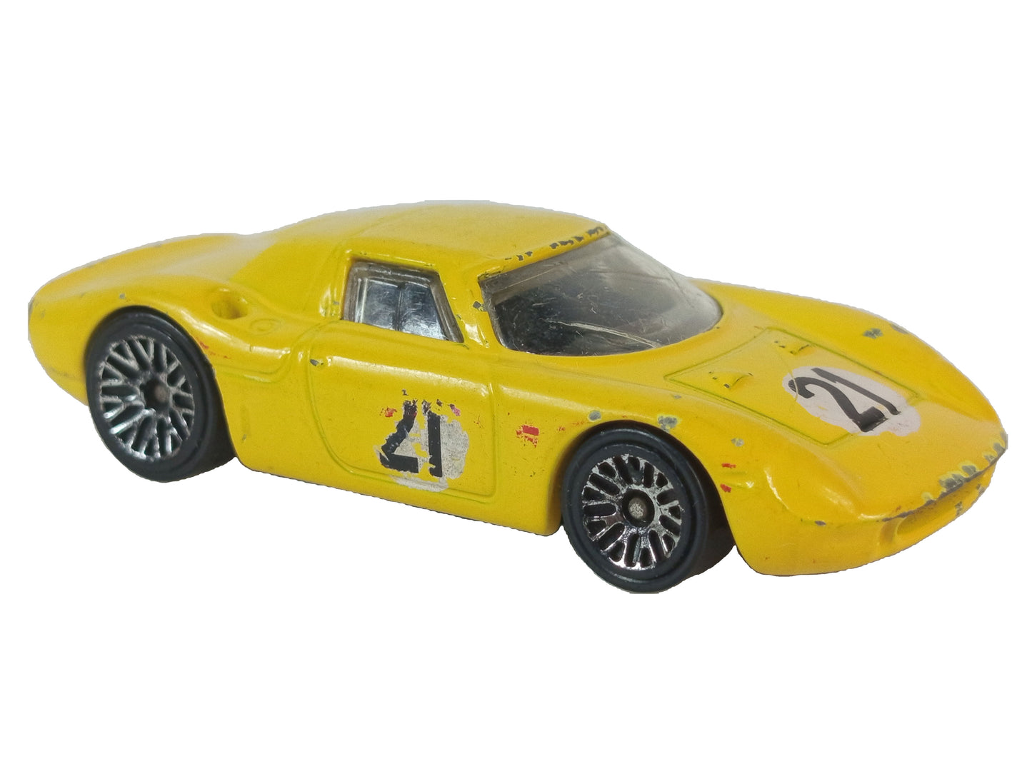 MATTEL/ HOT WHEELS FERRARI 250 LM MALAYSIA #21 Diecast Car