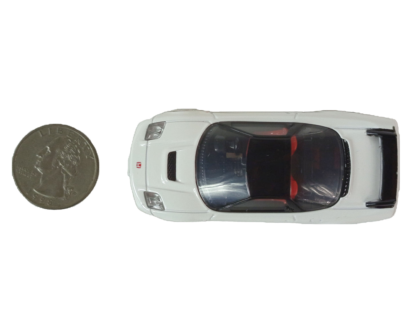 TOMICA TOMY 2021 Honda NSX-R Diecast Car 1/60