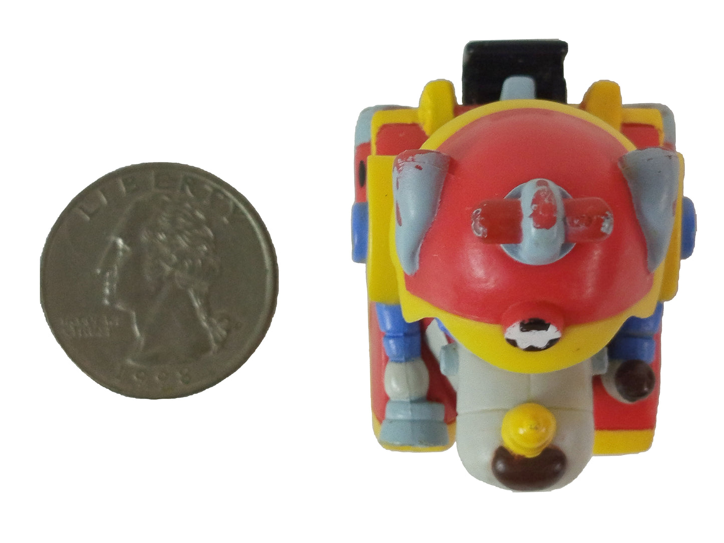 2009 Lot of Lawson/Takara Tomy Mini Mini Choro-Q Yatterman