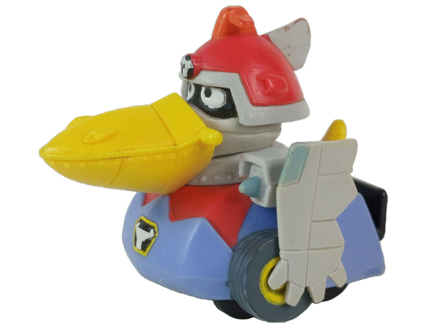 2009 Lawson/Takara Tomy Mini Mini Choro-Q Yatta Pelican