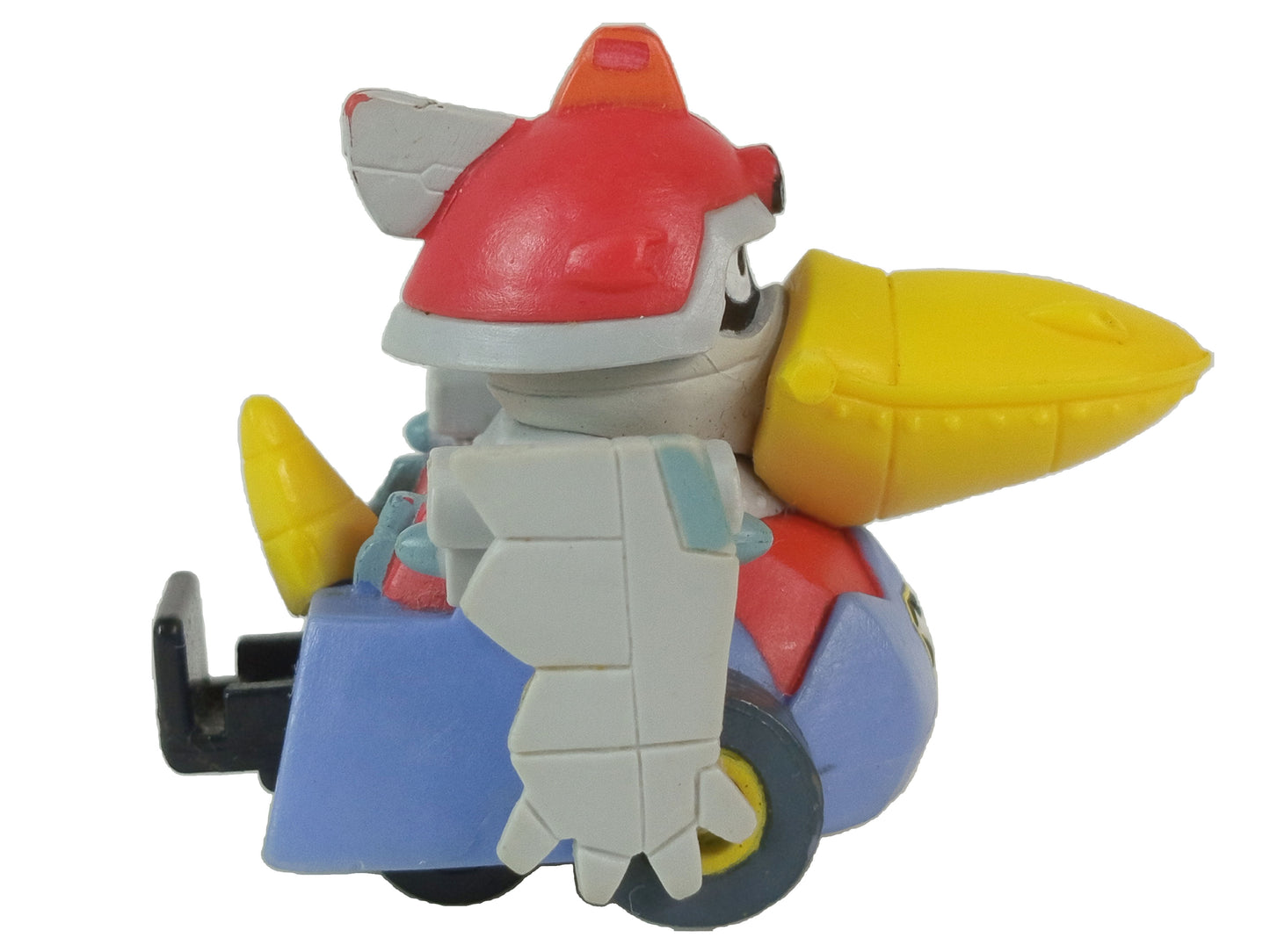 2009 Lawson/Takara Tomy Mini Mini Choro-Q Yatta Pelican