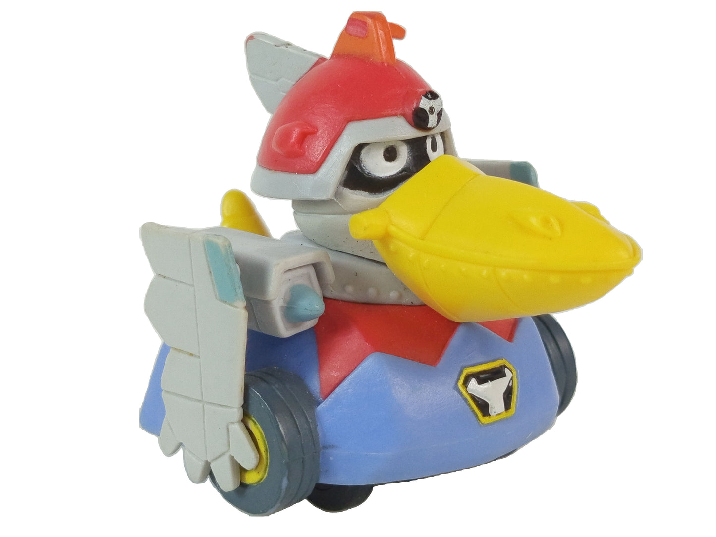 2009 Lawson/Takara Tomy Mini Mini Choro-Q Yatta Pelican