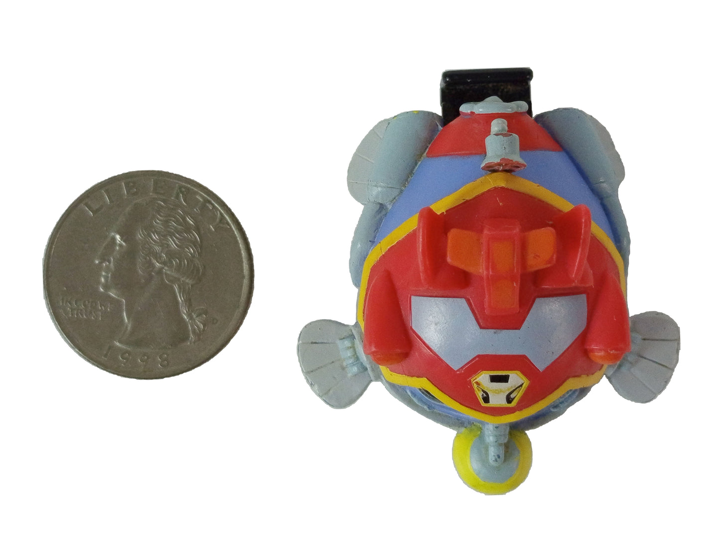 2009 Lawson/Takara Tomy Mini Mini Choro-Q Yatta Anglerfish